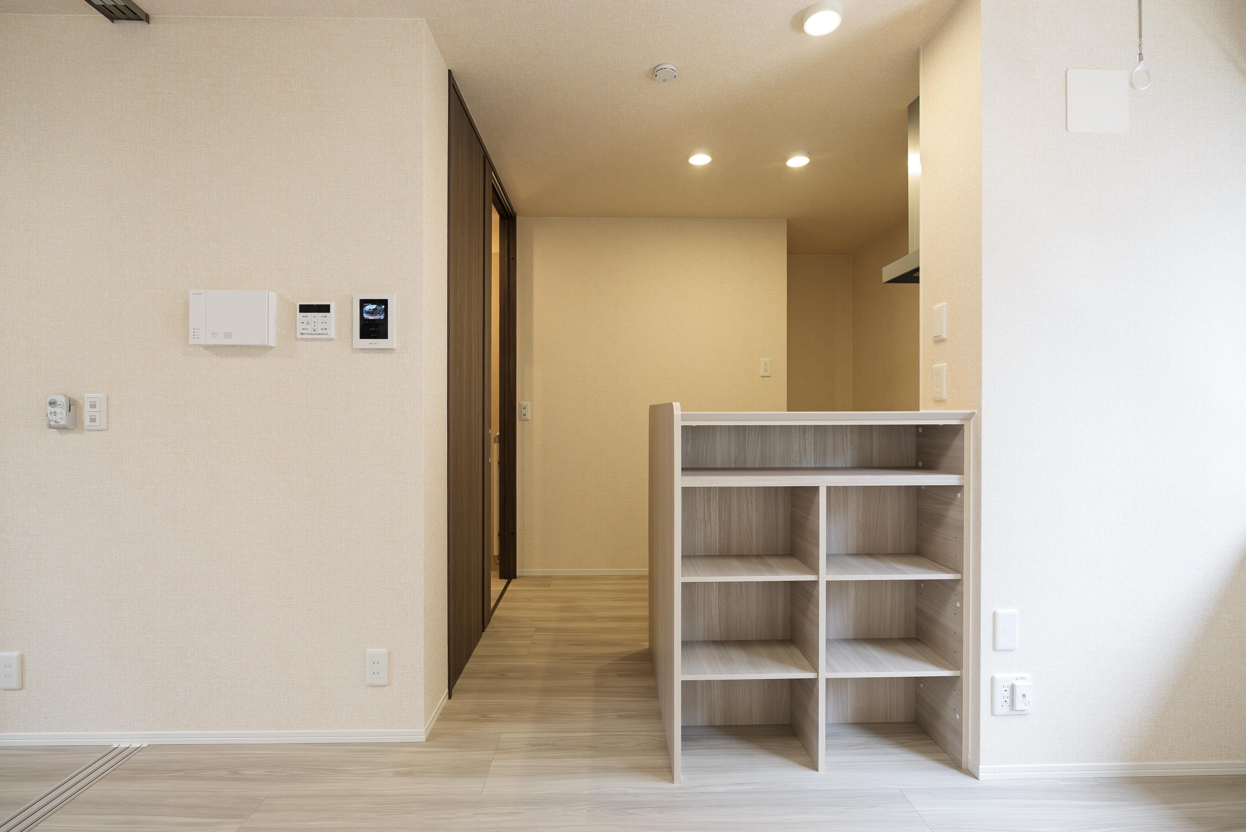 ★D-room★インターネット無料★新築★RESUA鍛冶町