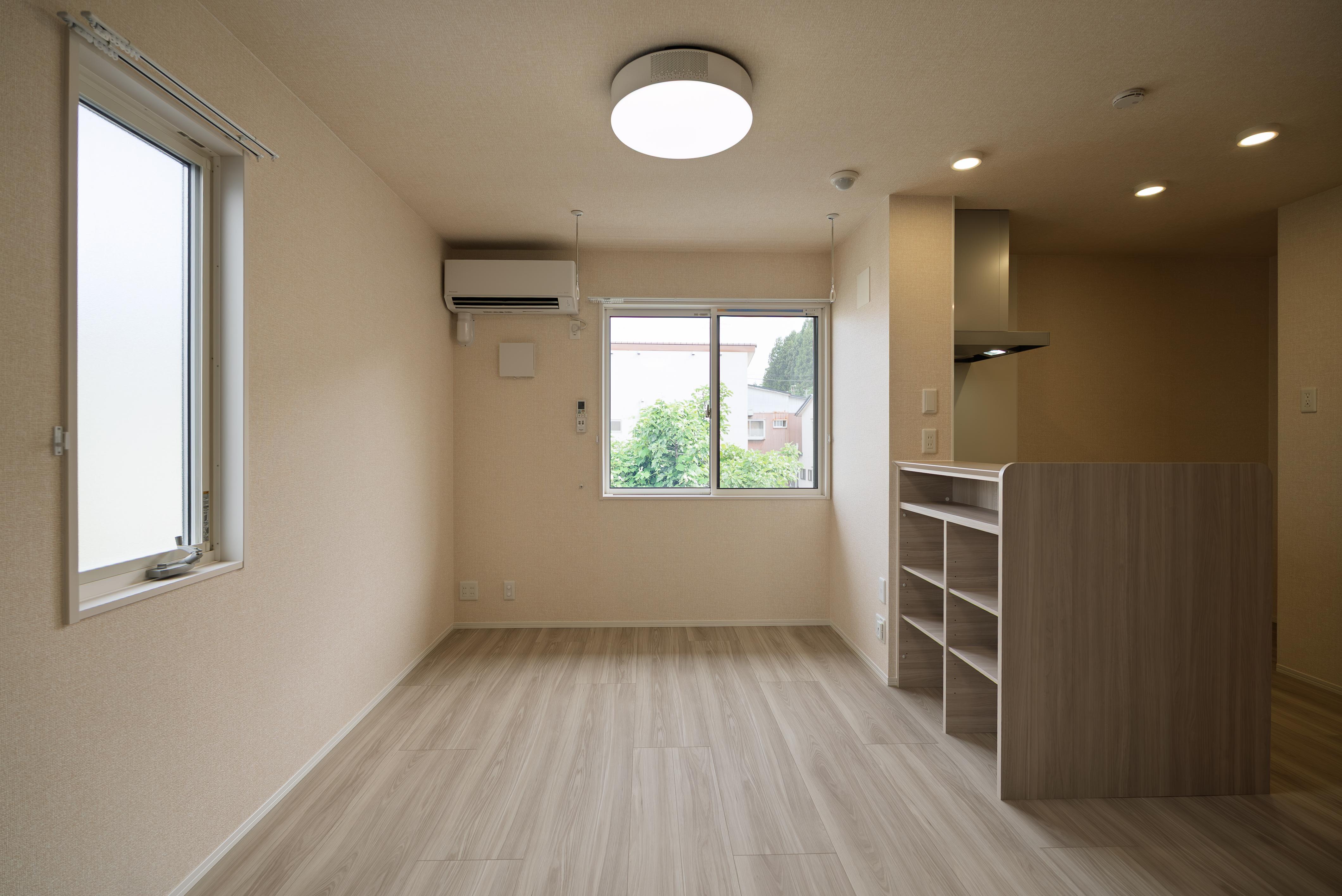 ★D-room★インターネット無料★新築★RESUA鍛冶町