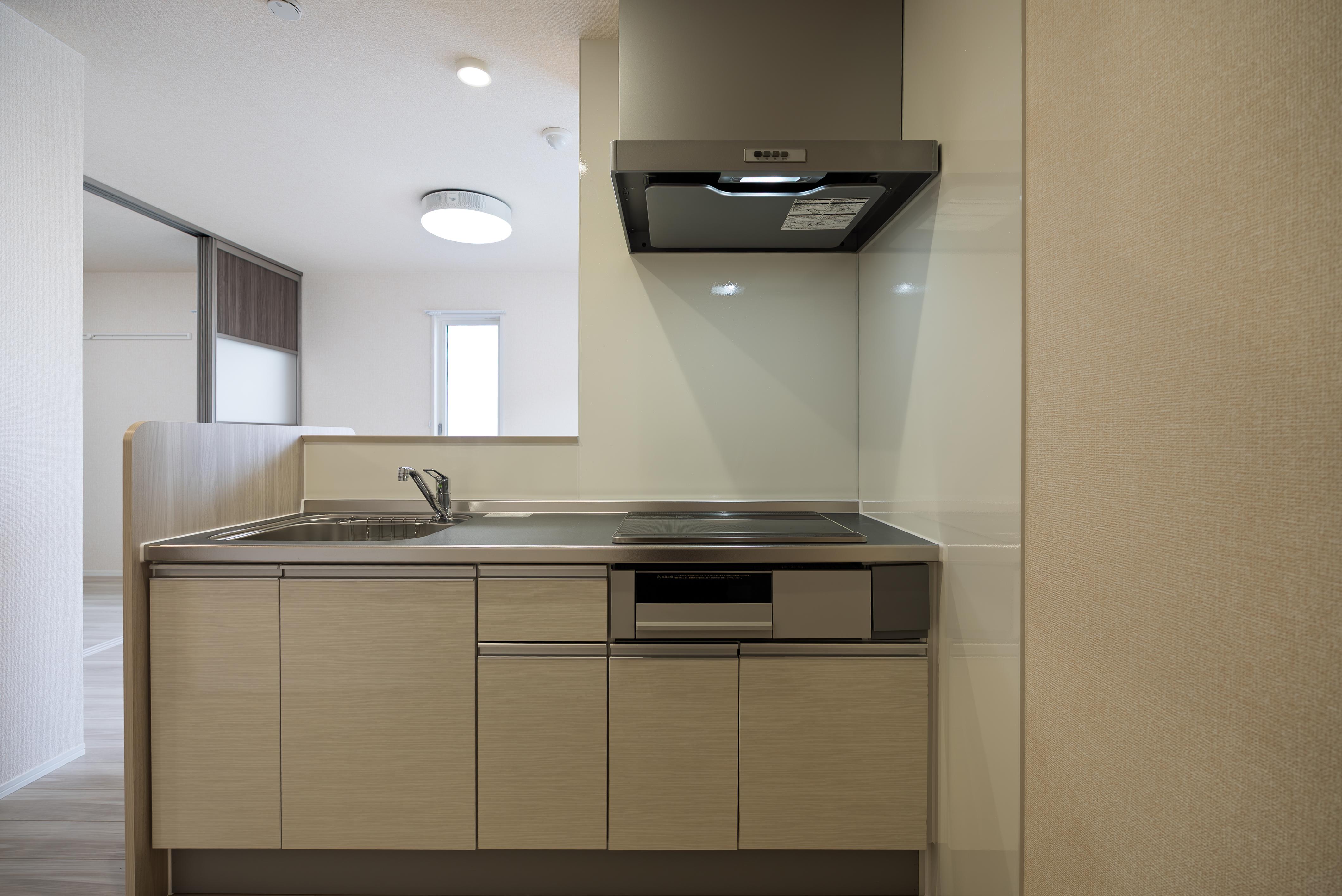 ★D-room★インターネット無料★新築★RESUA鍛冶町