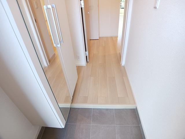 ★大東建託★インターネット無料★新築★フェイバーハウス