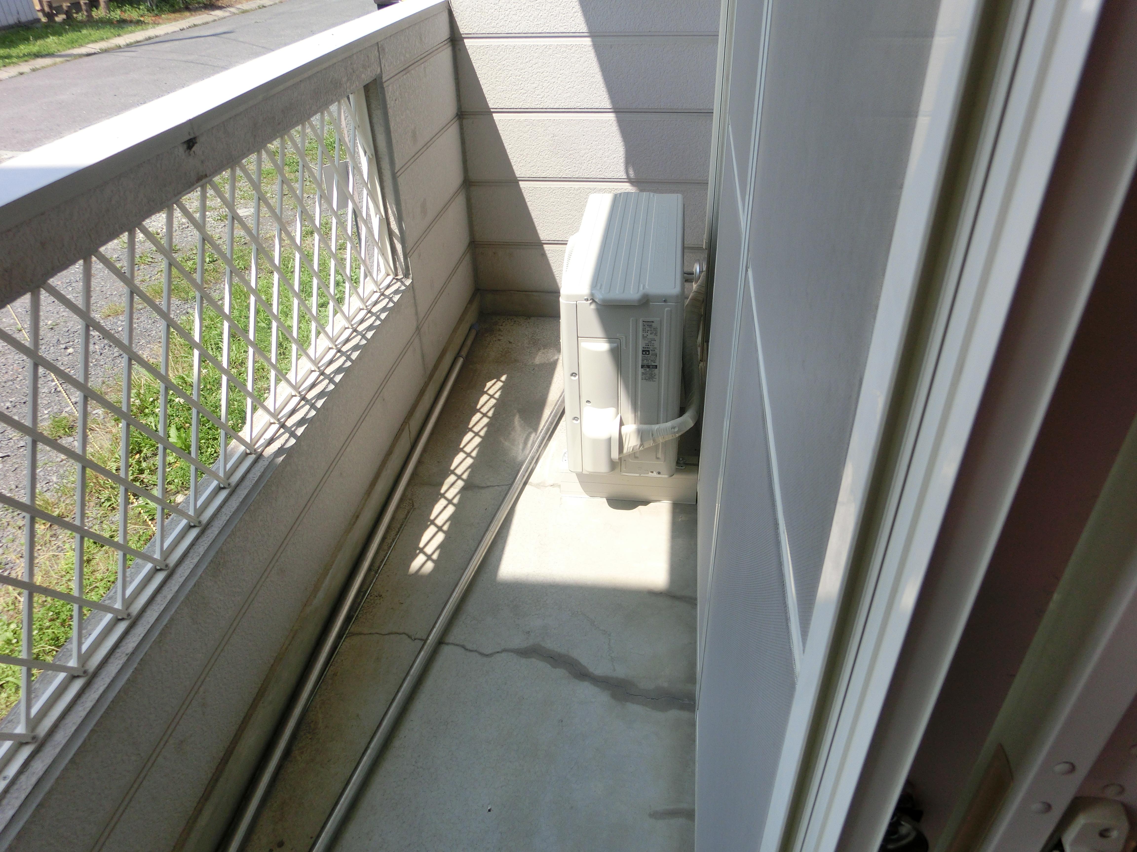 ★D-room★都市ガス★インターネットWi-Fi無料★メゾンカシワC