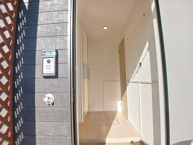 ★大東建託★ペット可(犬・猫)★インターネット無料★新築★アルカンシエルB