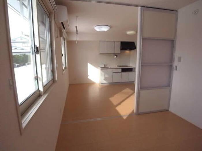 ★D-room★オール電化★クリスタル・ガーデン