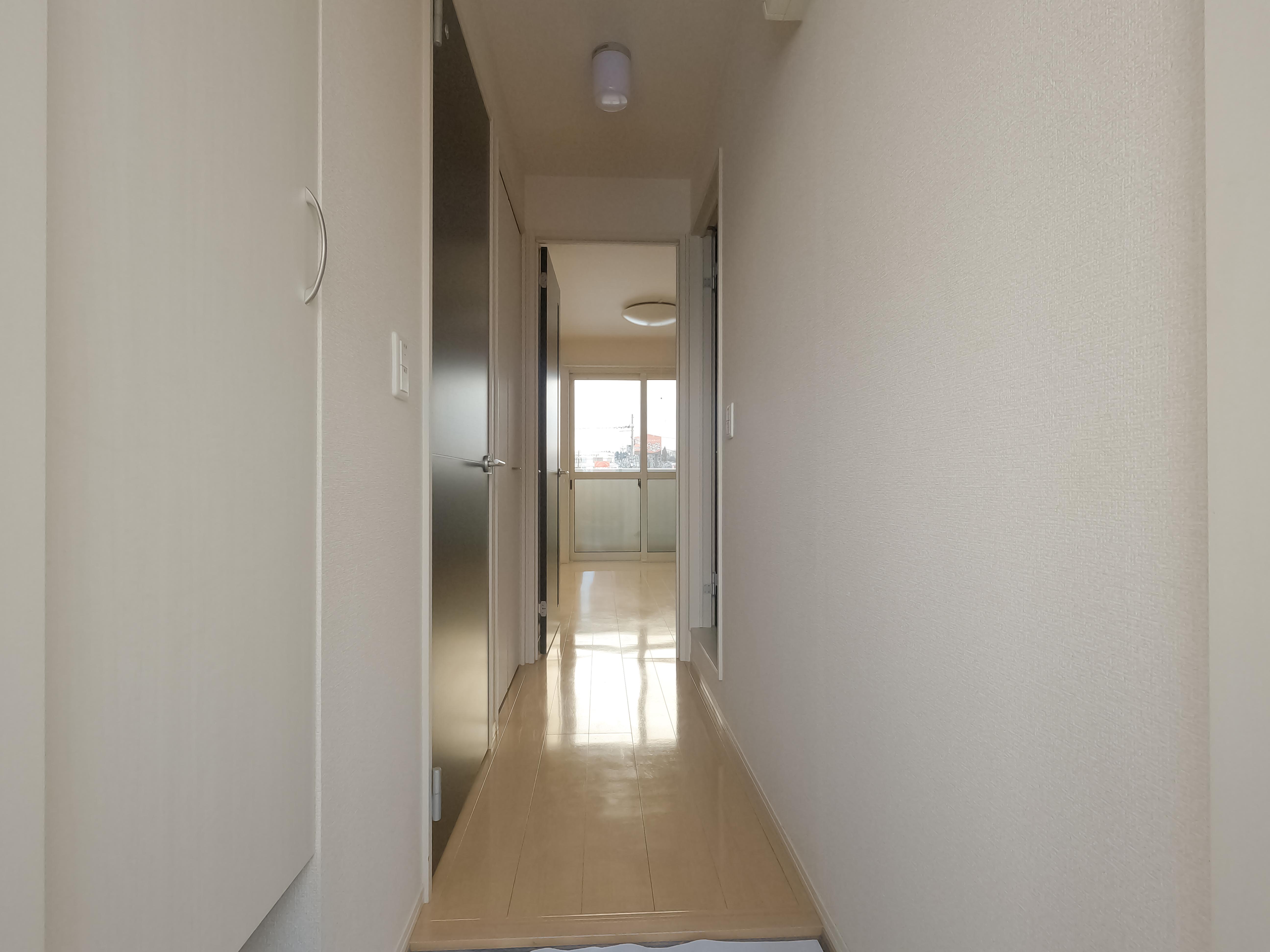 ★D-room★オール電化★クリスタル・ガーデン