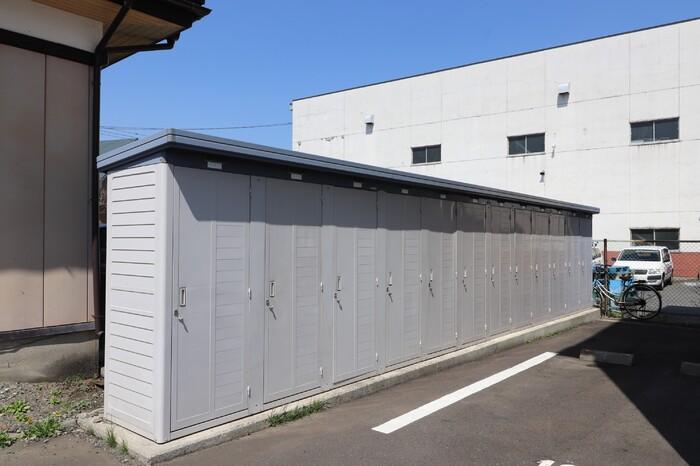 ★D-room★オール電化★クリスタル・ガーデン