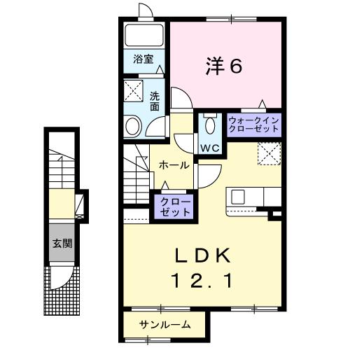 ★大東建託★ペット可(犬・猫)★インターネット無料★新築★マハロA