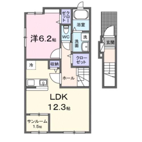★大東建託★ペット可(犬・猫)★インターネット無料★新築★マハロB