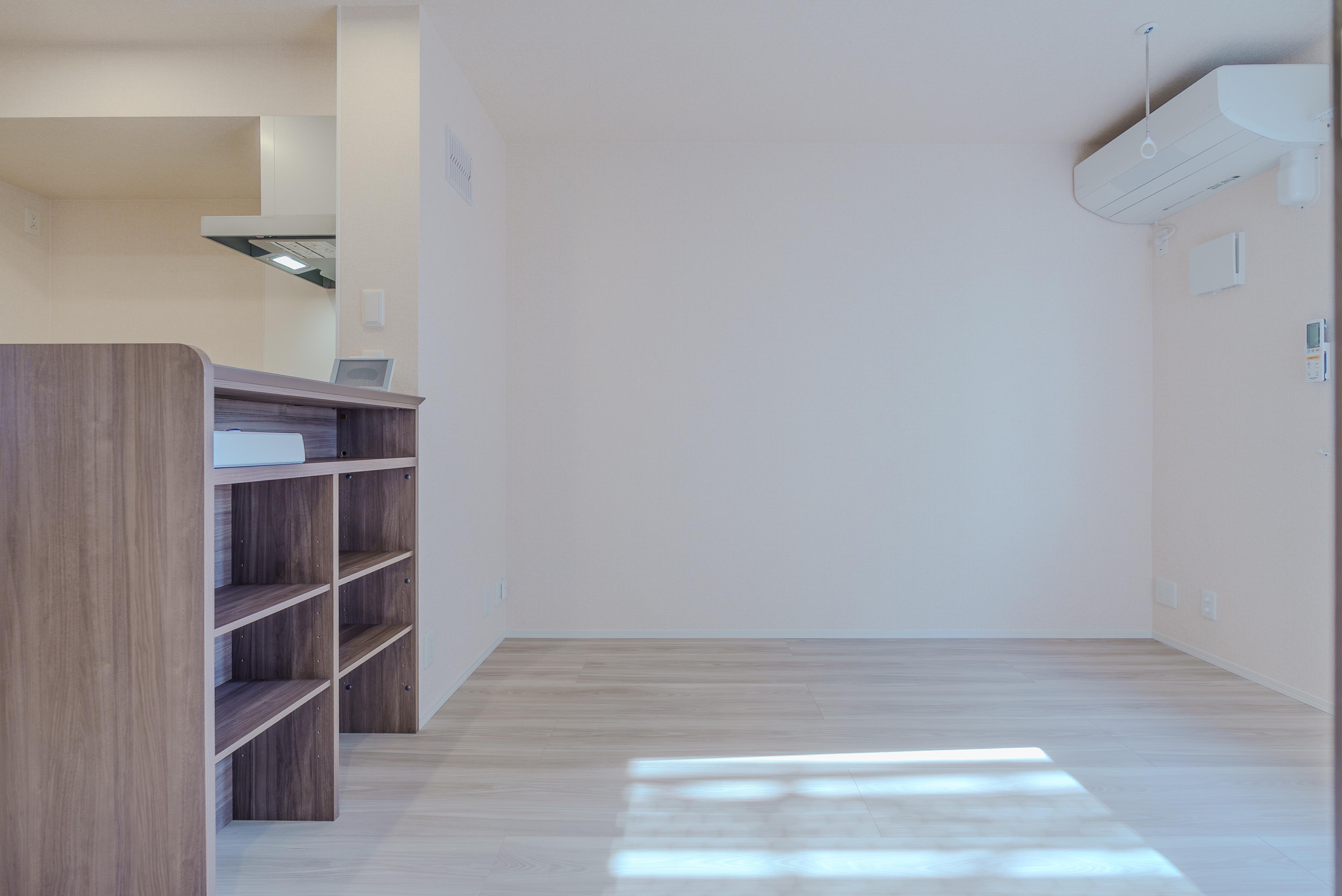 ★D-room★太陽光発電ZEH-M★インターネット無料★新築★レスア柏崎Ⅱ