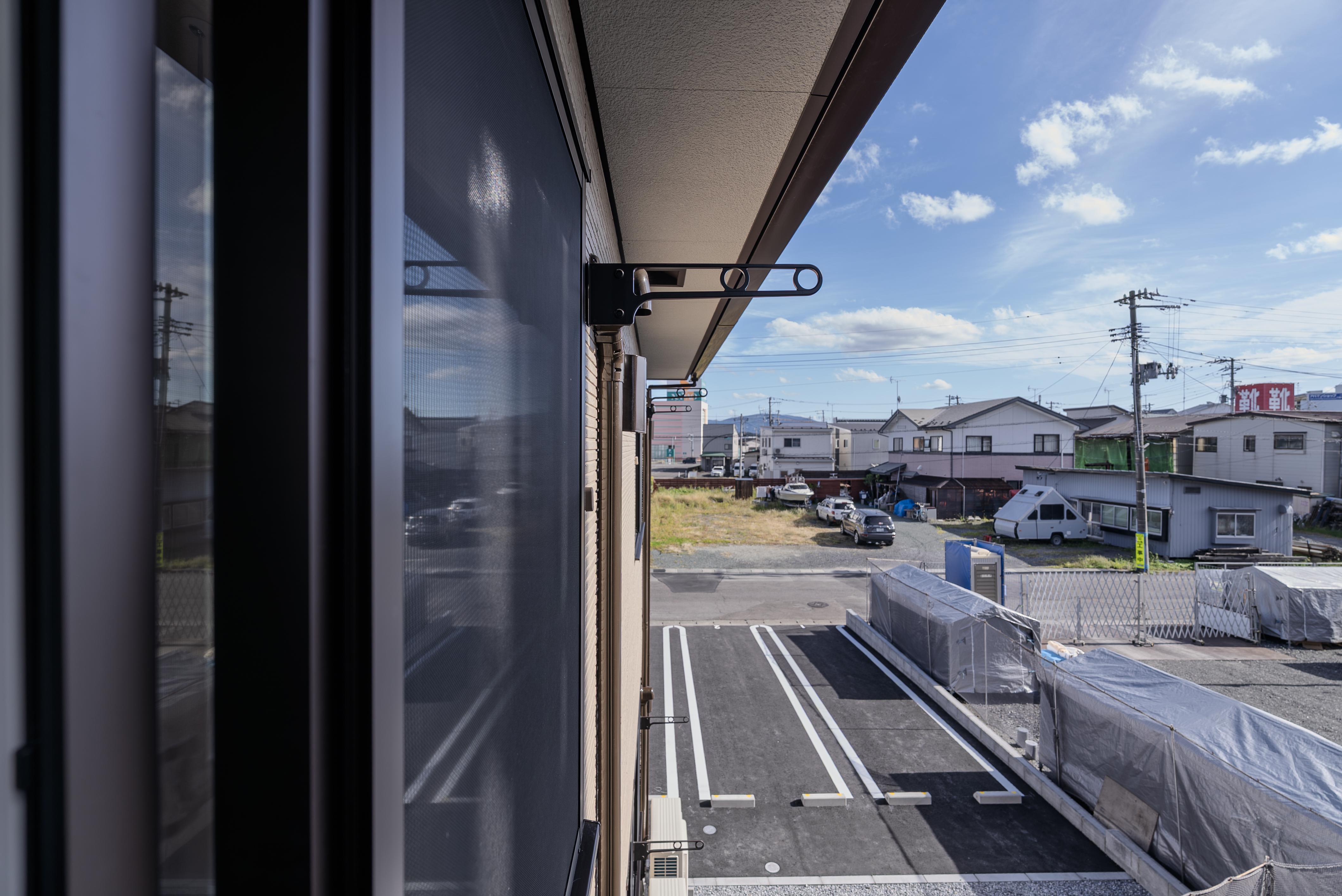 ★D-room★太陽光発電ZEH-M★インターネット無料★新築★レスア柏崎Ⅱ