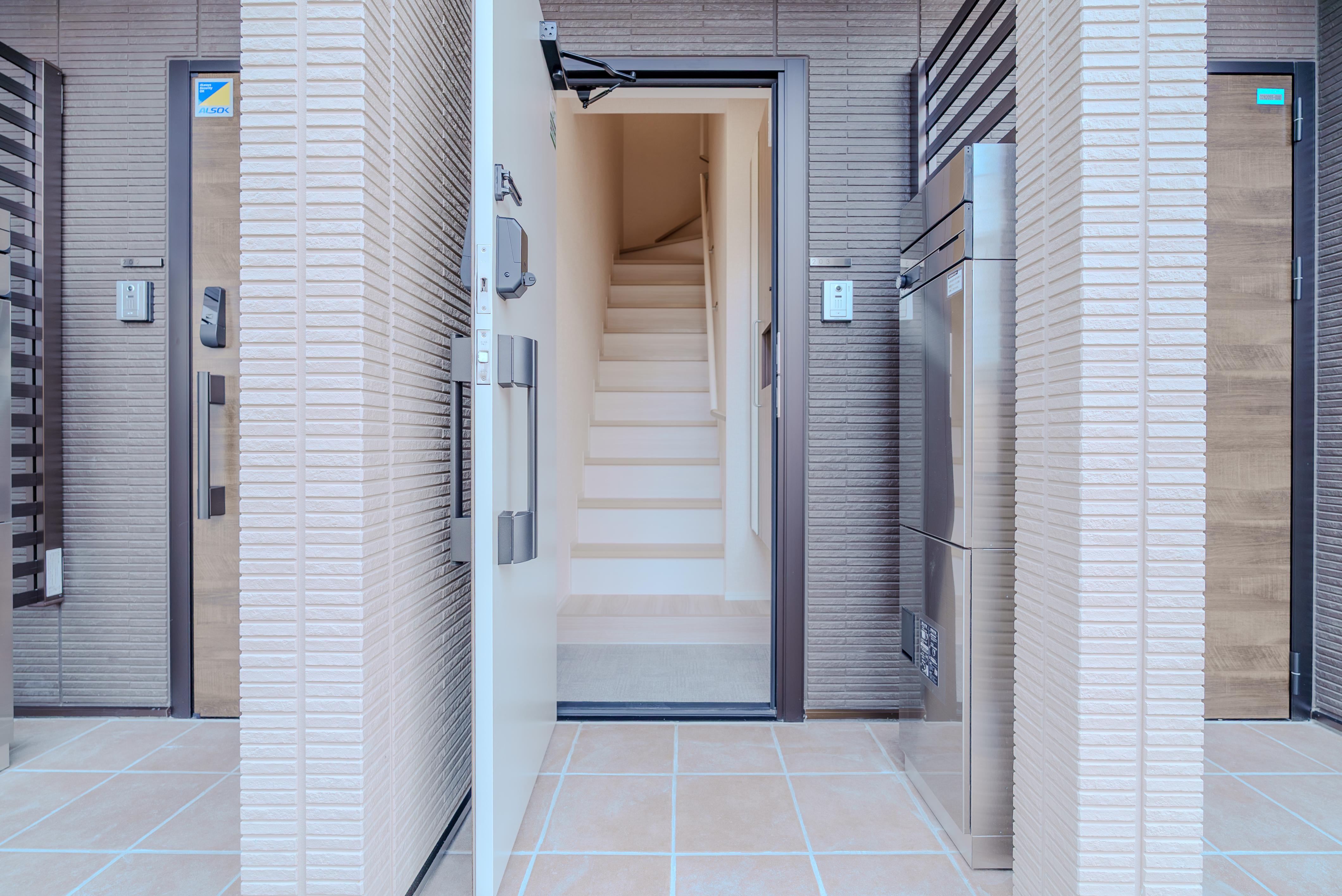 ★D-room★太陽光発電ZEH-M★インターネット無料★新築★レスア柏崎Ⅱ