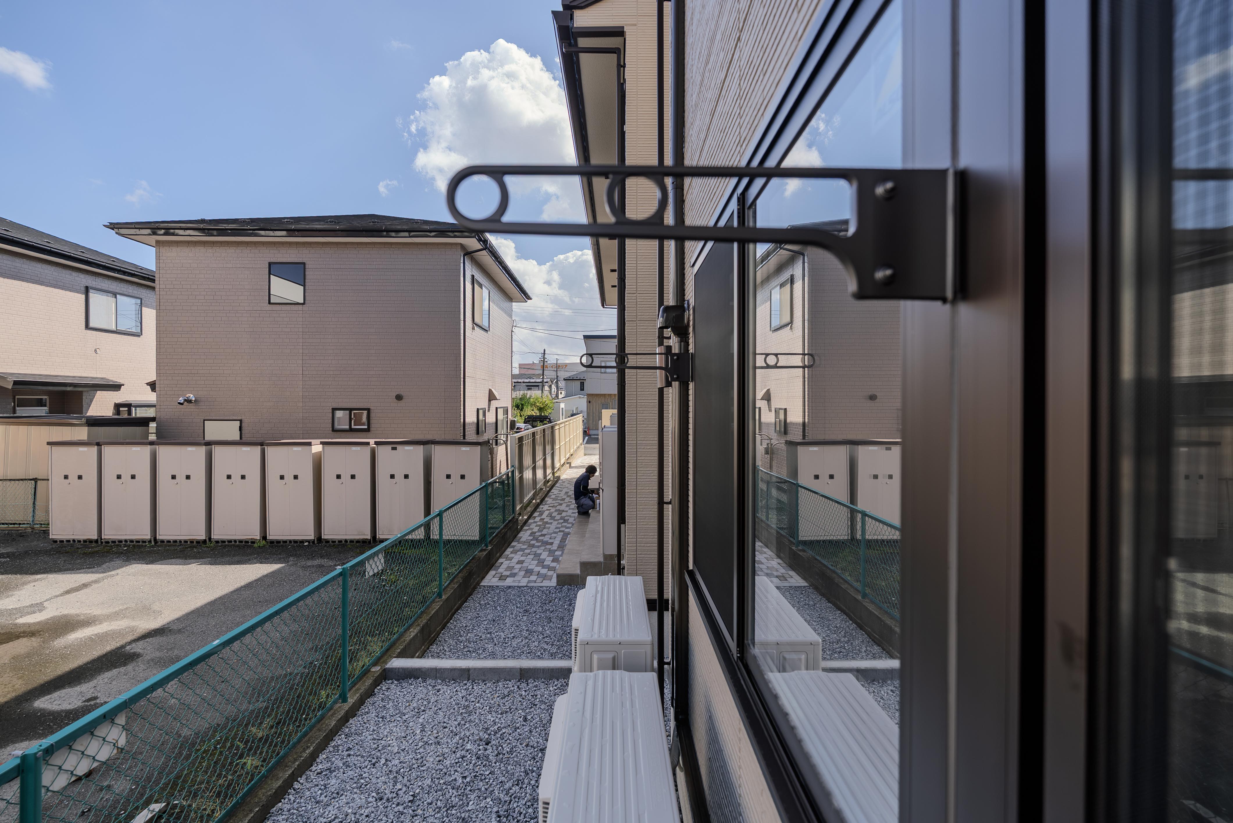 ★D-room★太陽光発電ZEH-M★インターネット無料★新築★レスア柏崎Ⅲ