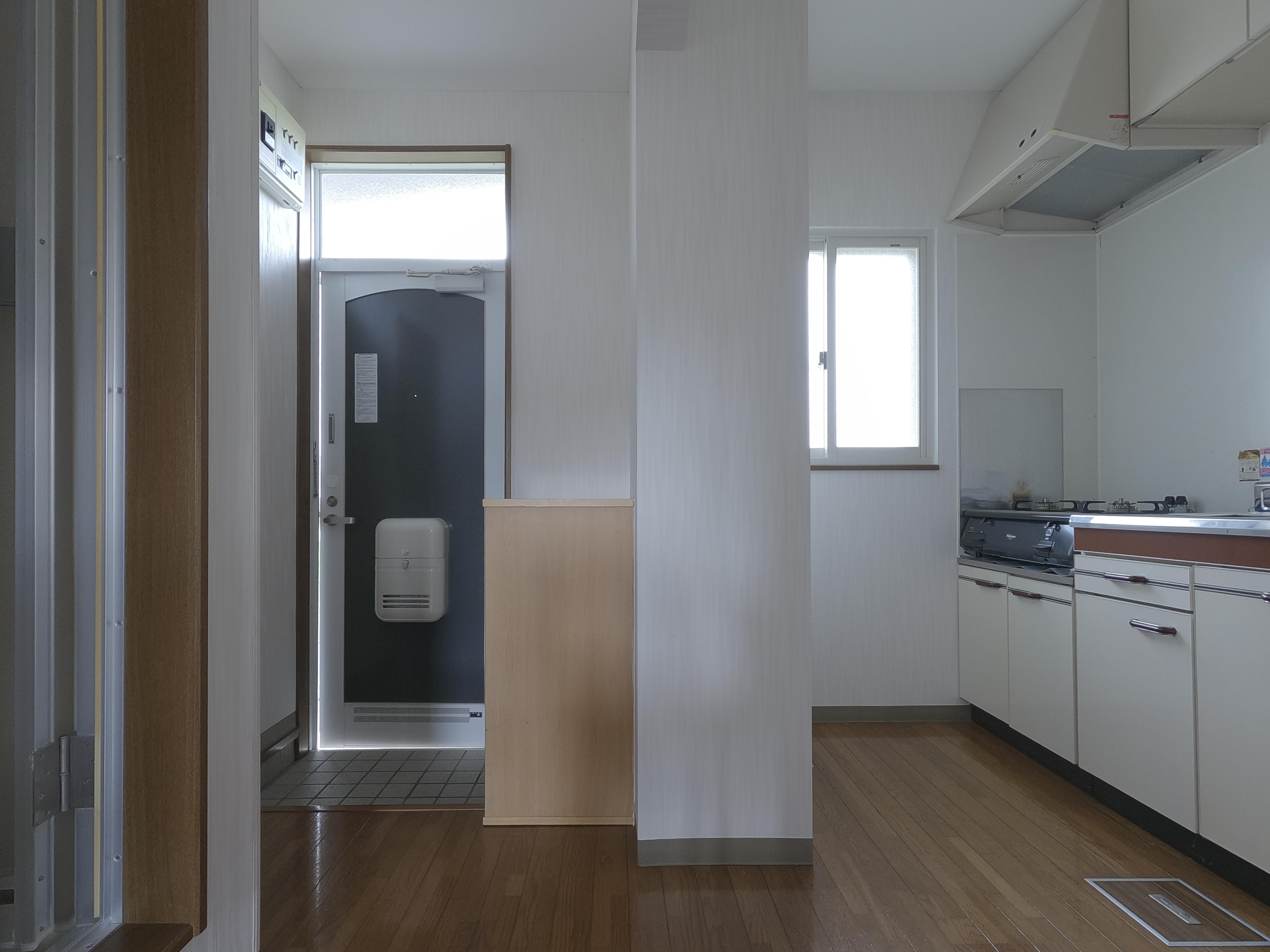 メルヴェイユ城下