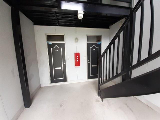 ★大東建託★ビレッジ和楽B