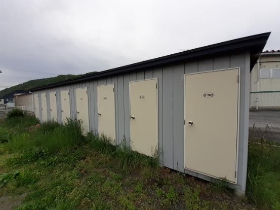 ★大東建託★ビレッジ和楽B