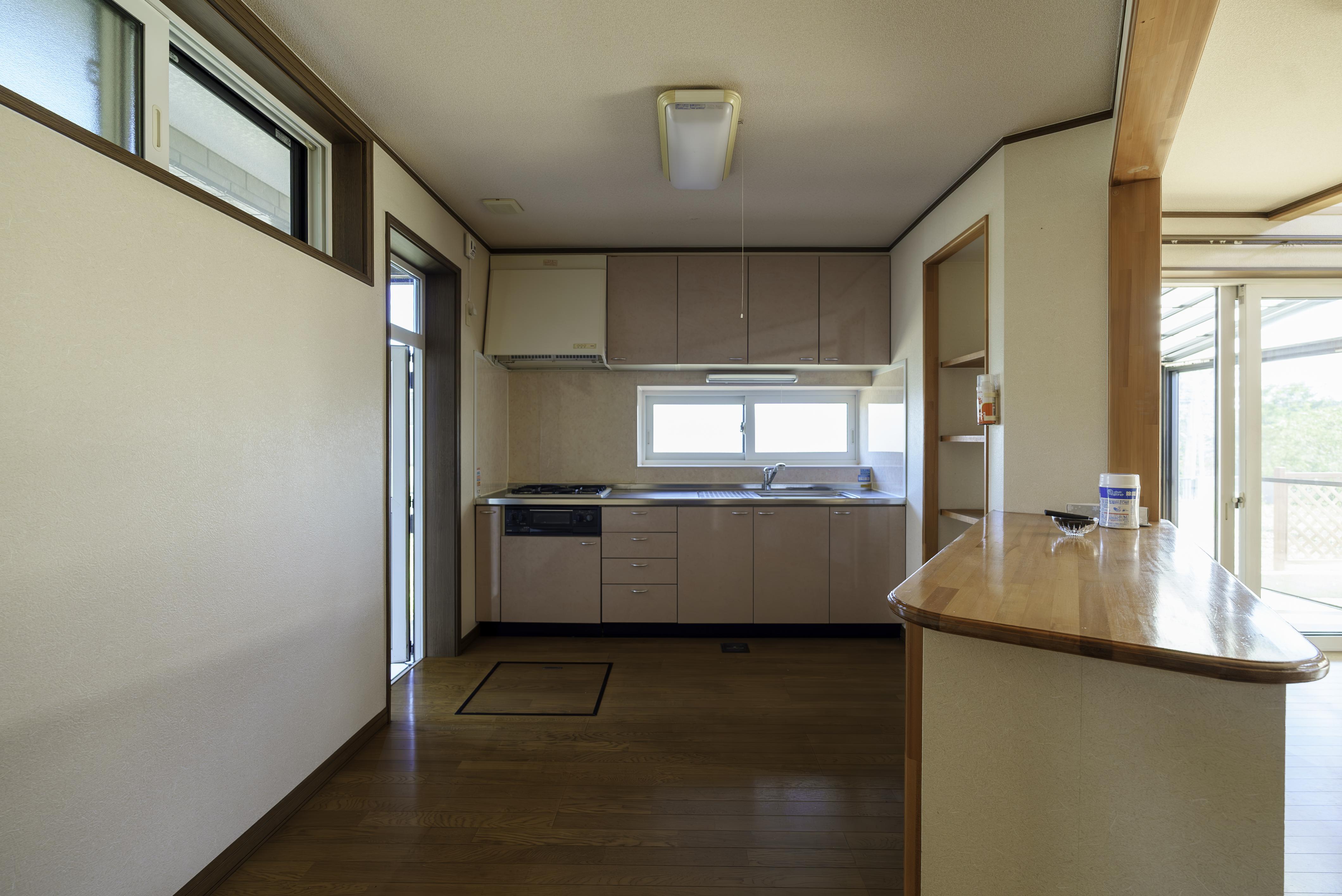 ★一戸建★6LDK★都市ガス★ペット可(犬・猫OK)★ジョージハウス東白山台