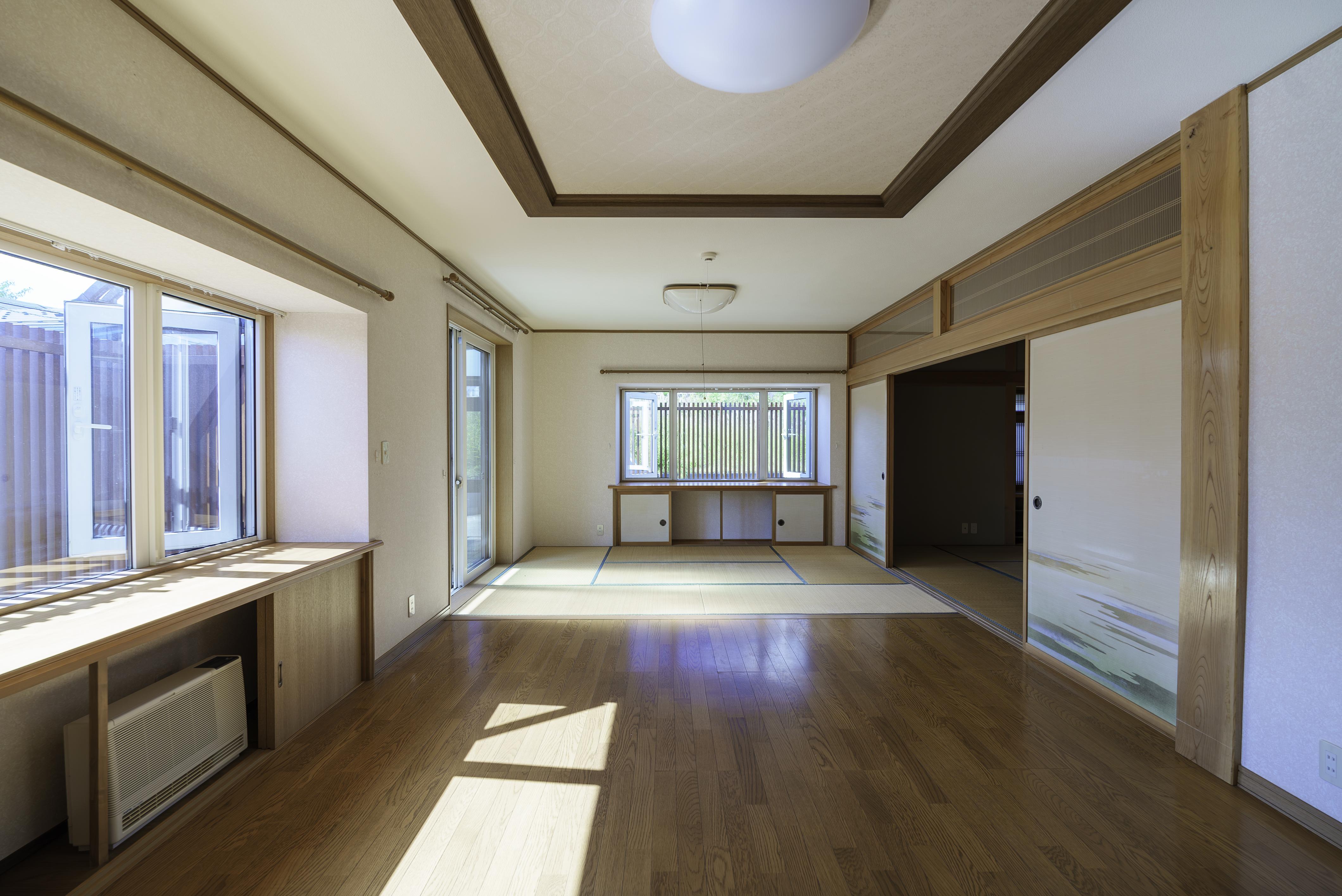 ★一戸建★6LDK★都市ガス★ペット可(犬・猫OK)★ジョージハウス東白山台