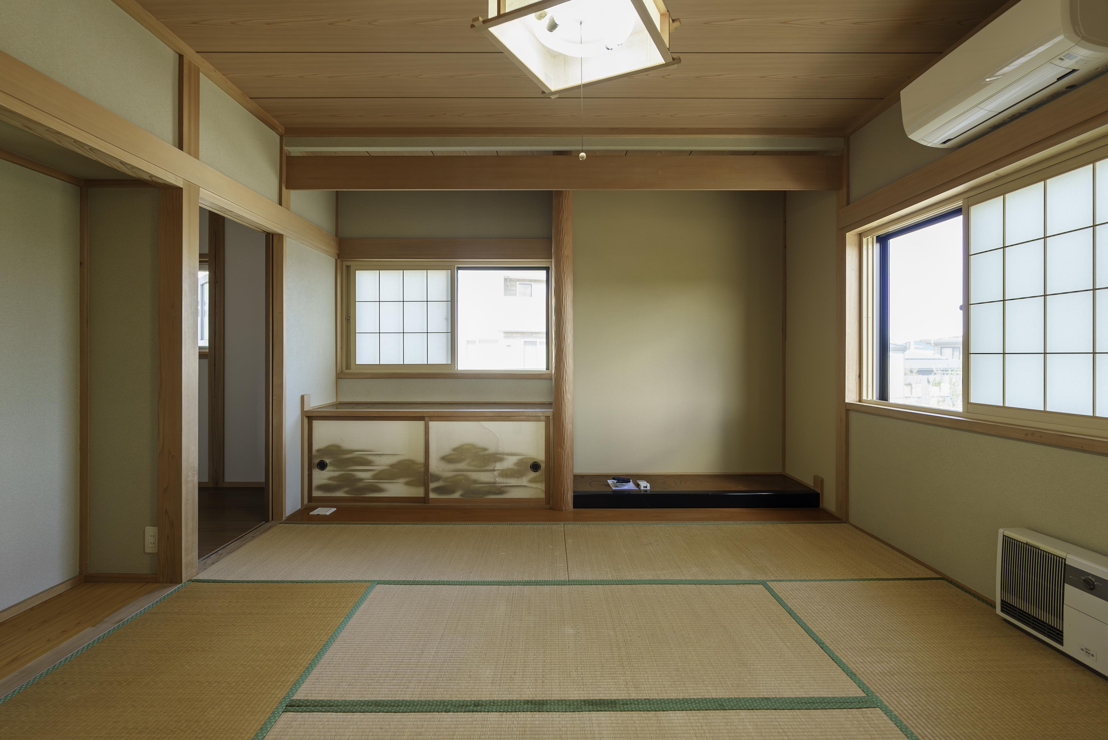 ★一戸建★6LDK★都市ガス★ペット可(犬・猫OK)★ジョージハウス東白山台