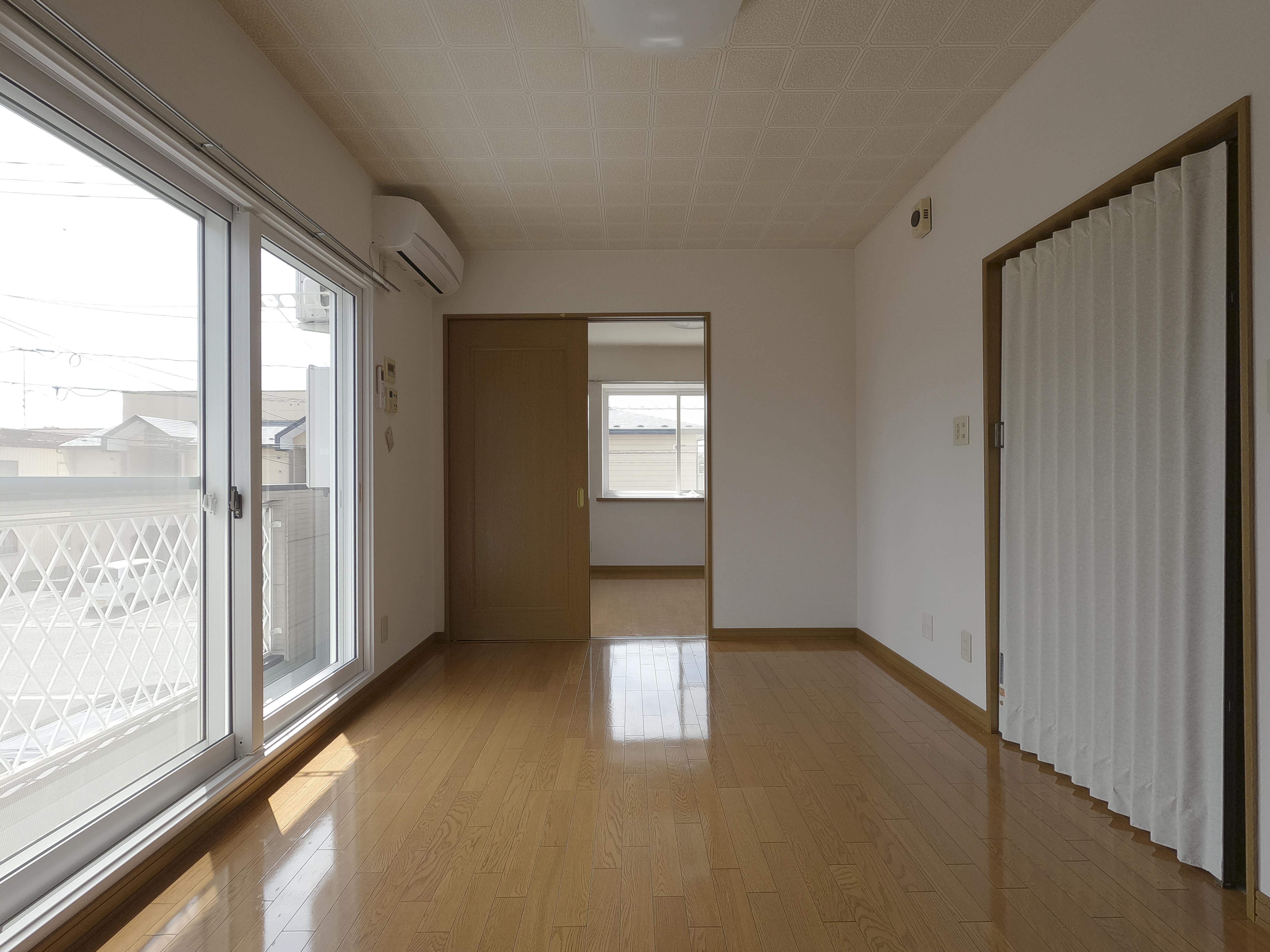 ★サウナ付き賃貸アパート★エンジェルハウス