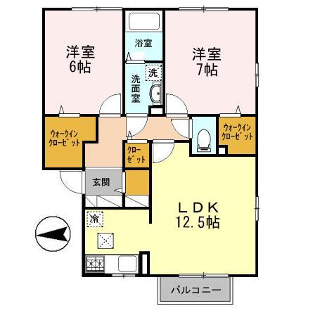 ★D-room★インターネットWi-Fi無料★ザ・ギャラリーA