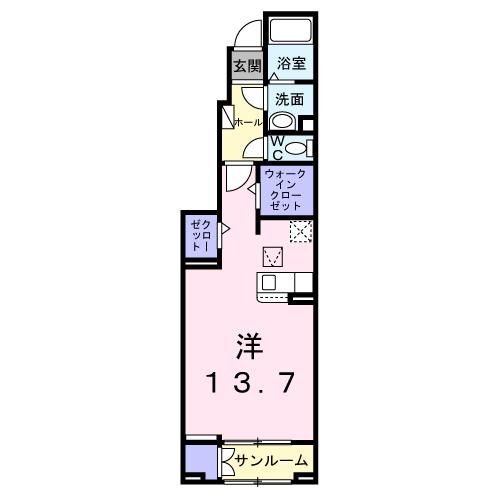 ★大東建託★インターネット無料★フォルネ