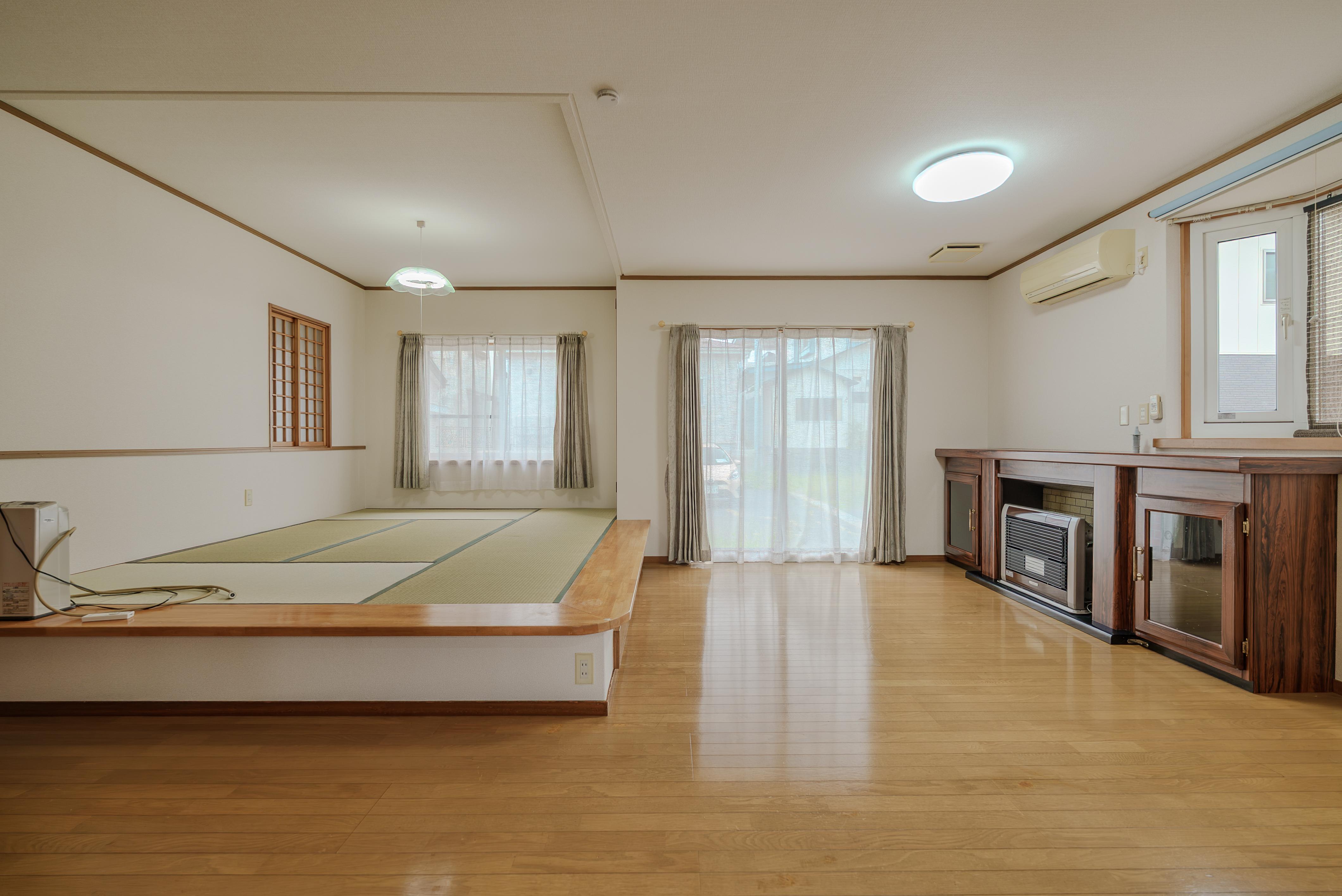 ★一戸建★ペット可★花草谷地住宅