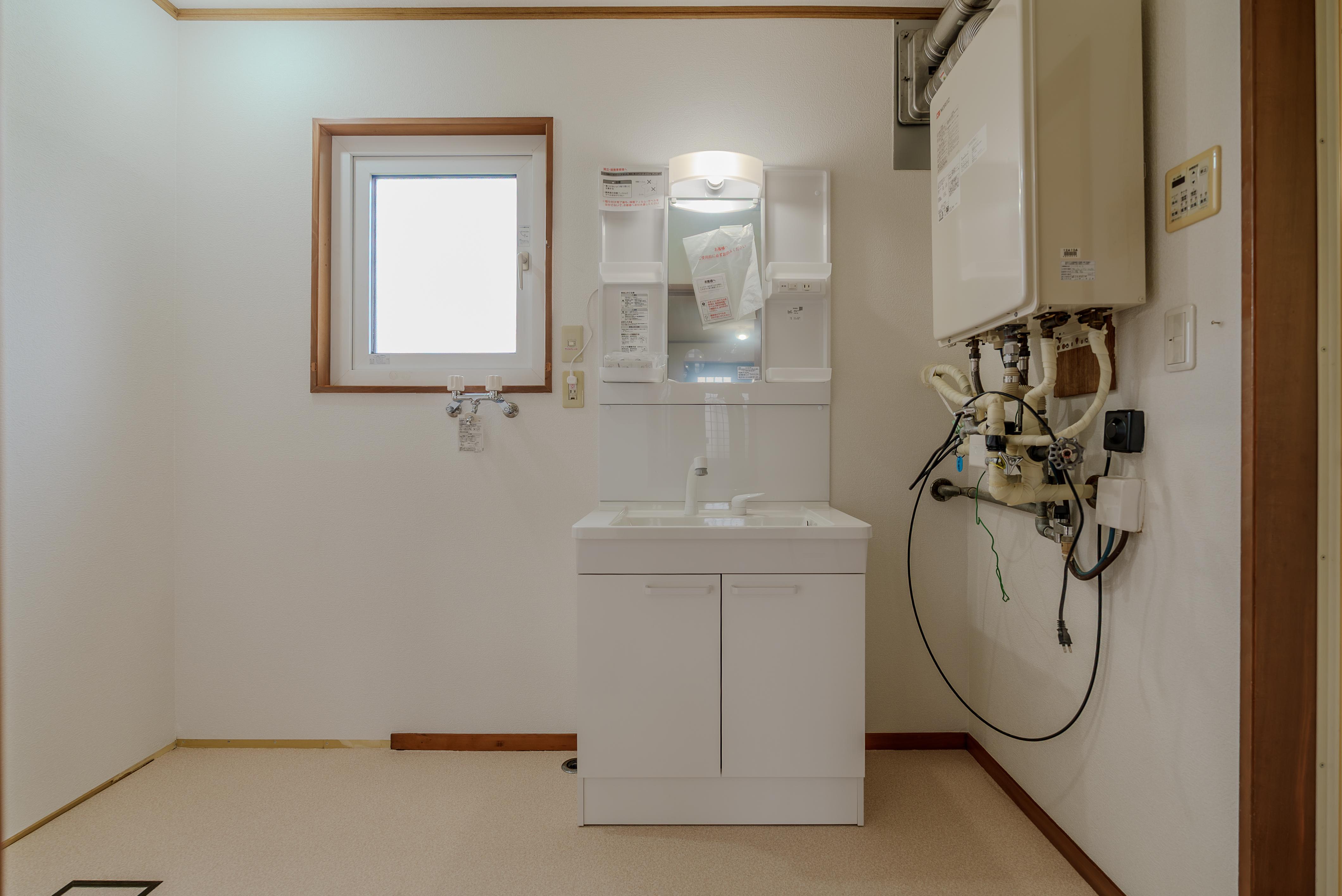 ★一戸建★ペット可★花草谷地住宅