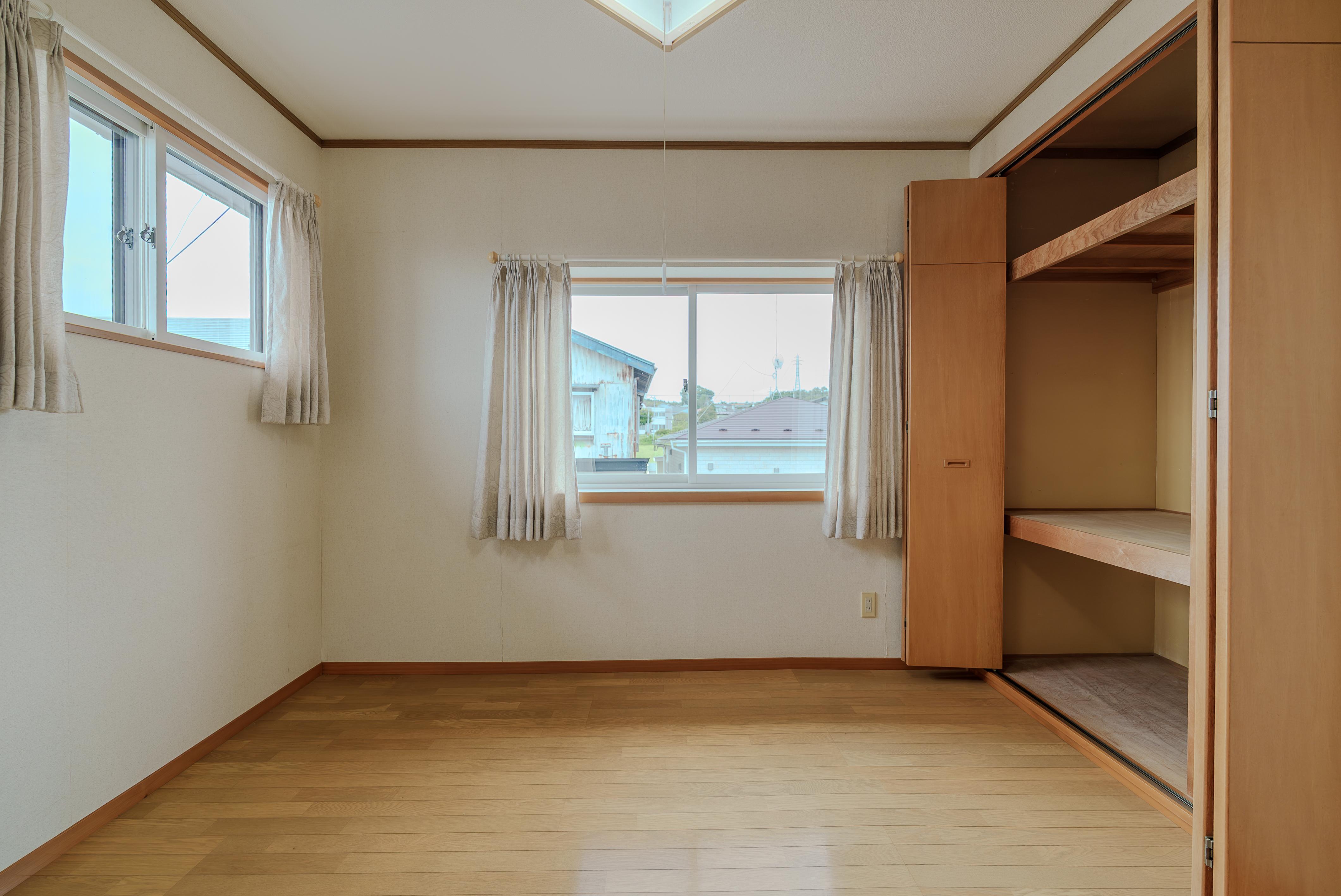 ★一戸建★ペット可★花草谷地住宅