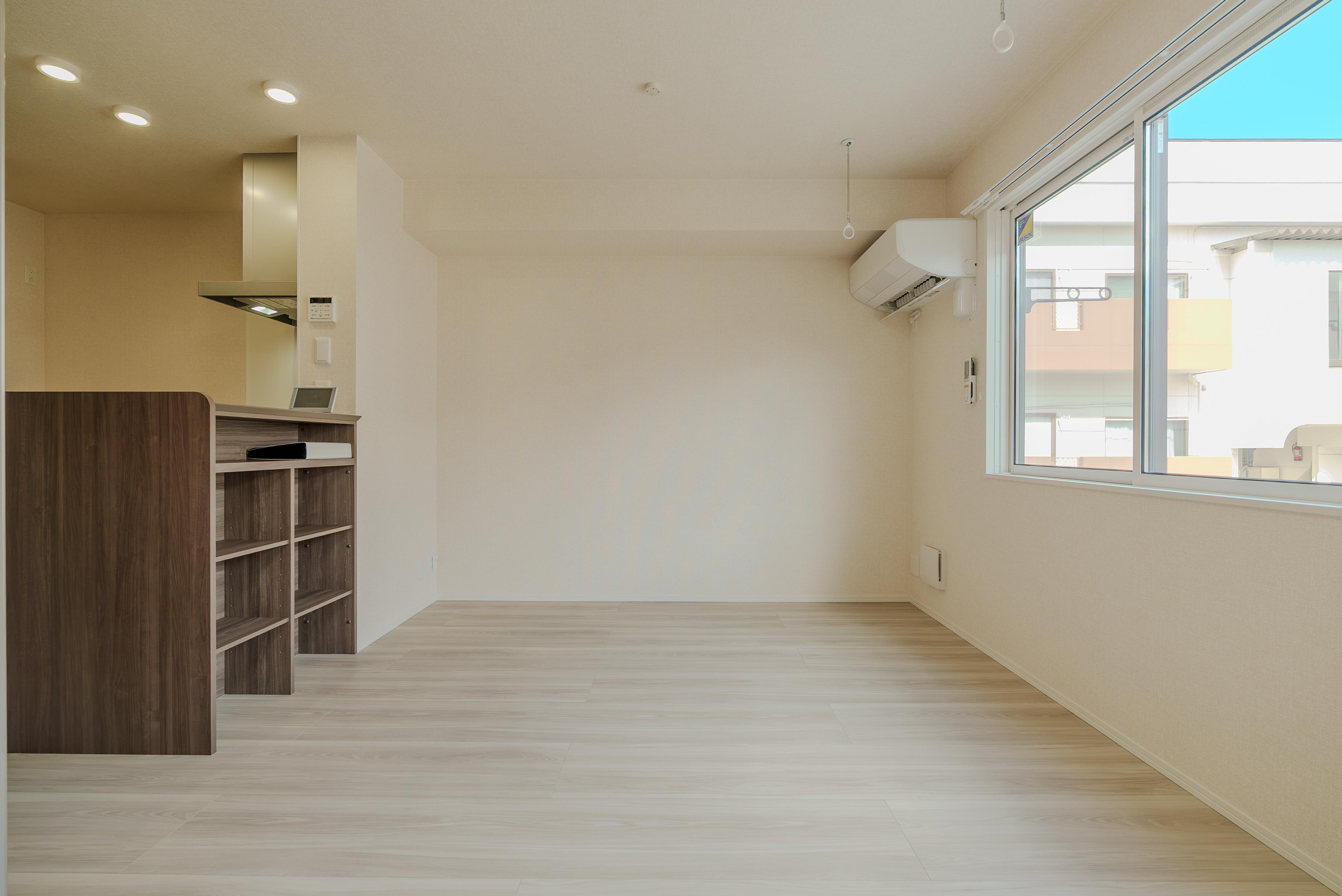 ★D-room★太陽光発電ZEH-M★インターネット無料★新築★レスア柏崎Ⅲ