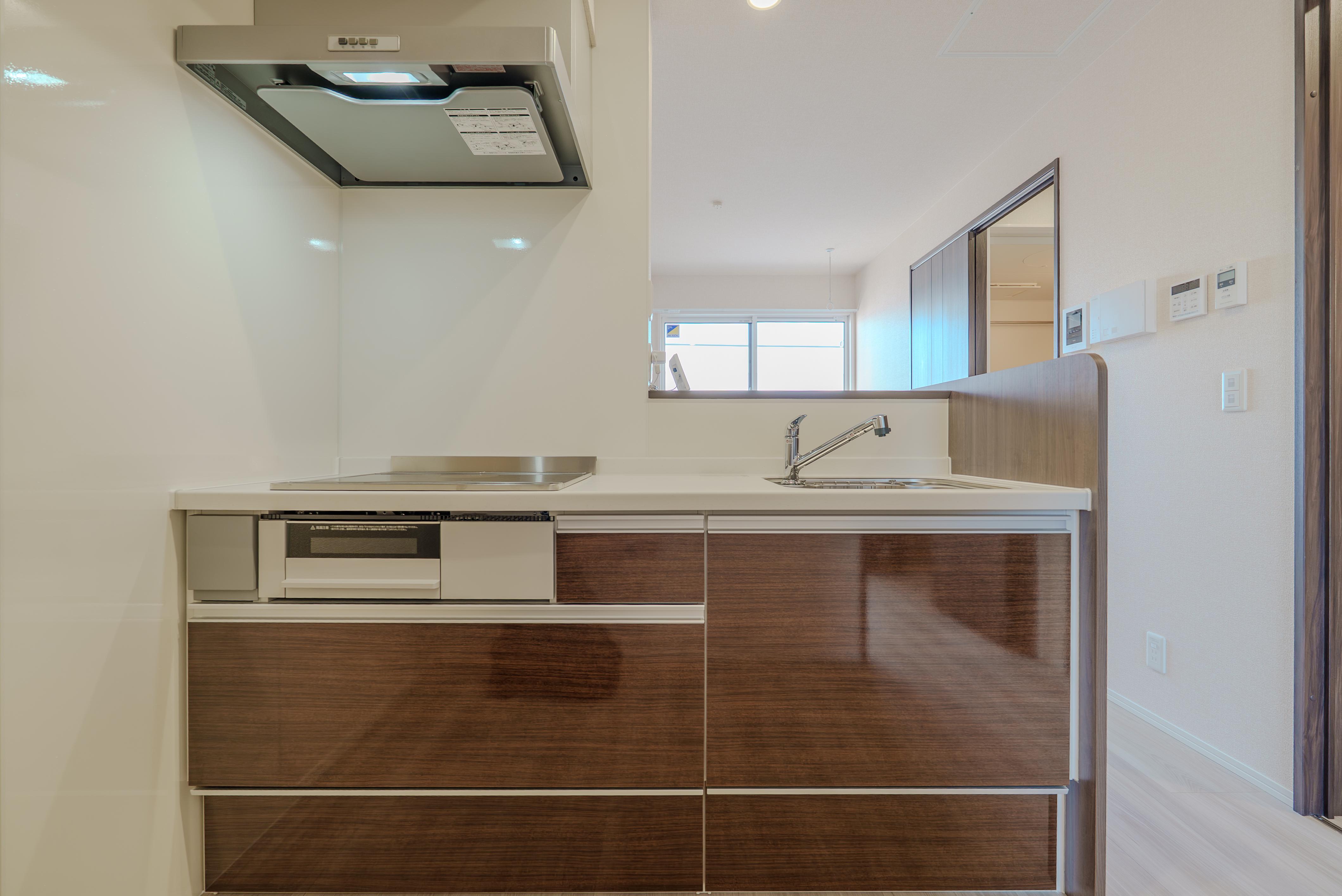 ★D-room★太陽光発電ZEH-M★インターネット無料★新築★レスア柏崎Ⅲ