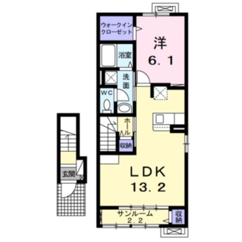 ★大東建託★ペット可(犬・猫)★インターネット無料★アルモニーC