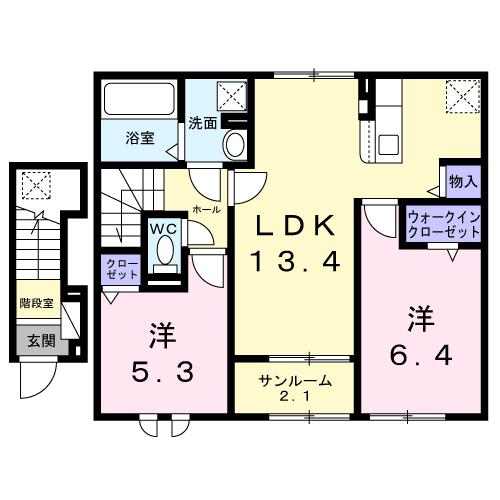 ★大東建託★ペット可(犬・猫)★インターネット無料★新築★アルモニーD