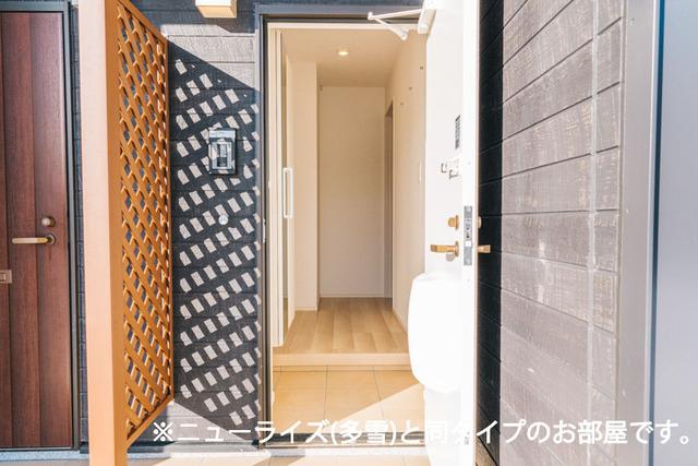 ★大東建託★ペット可(犬・猫)★インターネット無料★新築★カインドハウスⅣ