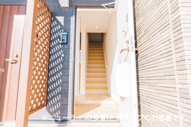 ★大東建託★インターネット無料★新築★セイバリーF