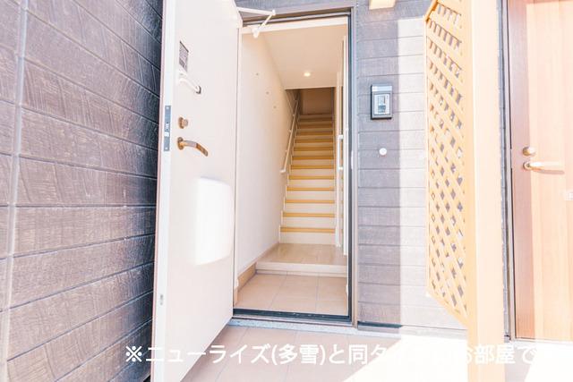 ★大東建託★インターネット無料★新築★セイバリーF