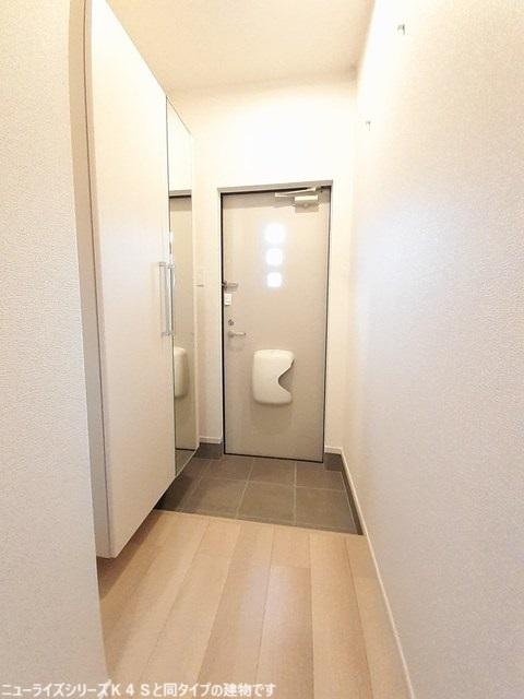 ★大東建託★ペット可(犬・猫)★インターネット無料★新築★ジェイ エスⅡ