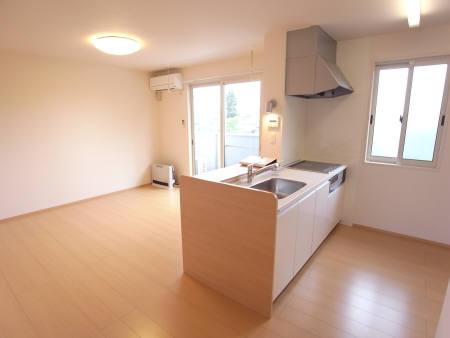 ★D-room★インターネット無料★セジュールおいらせ