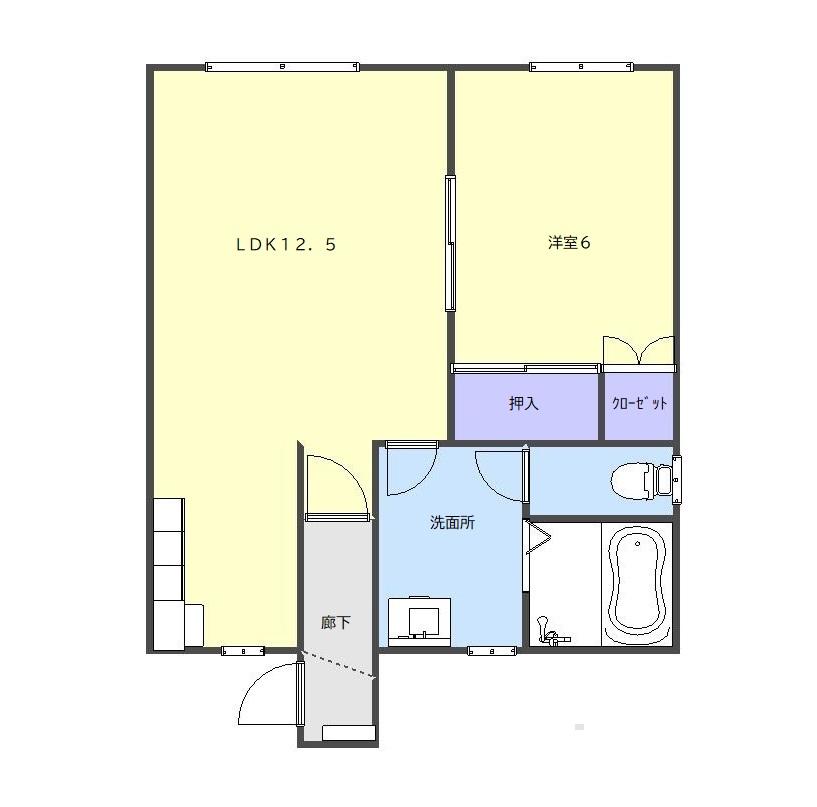 クレストピアⅡ