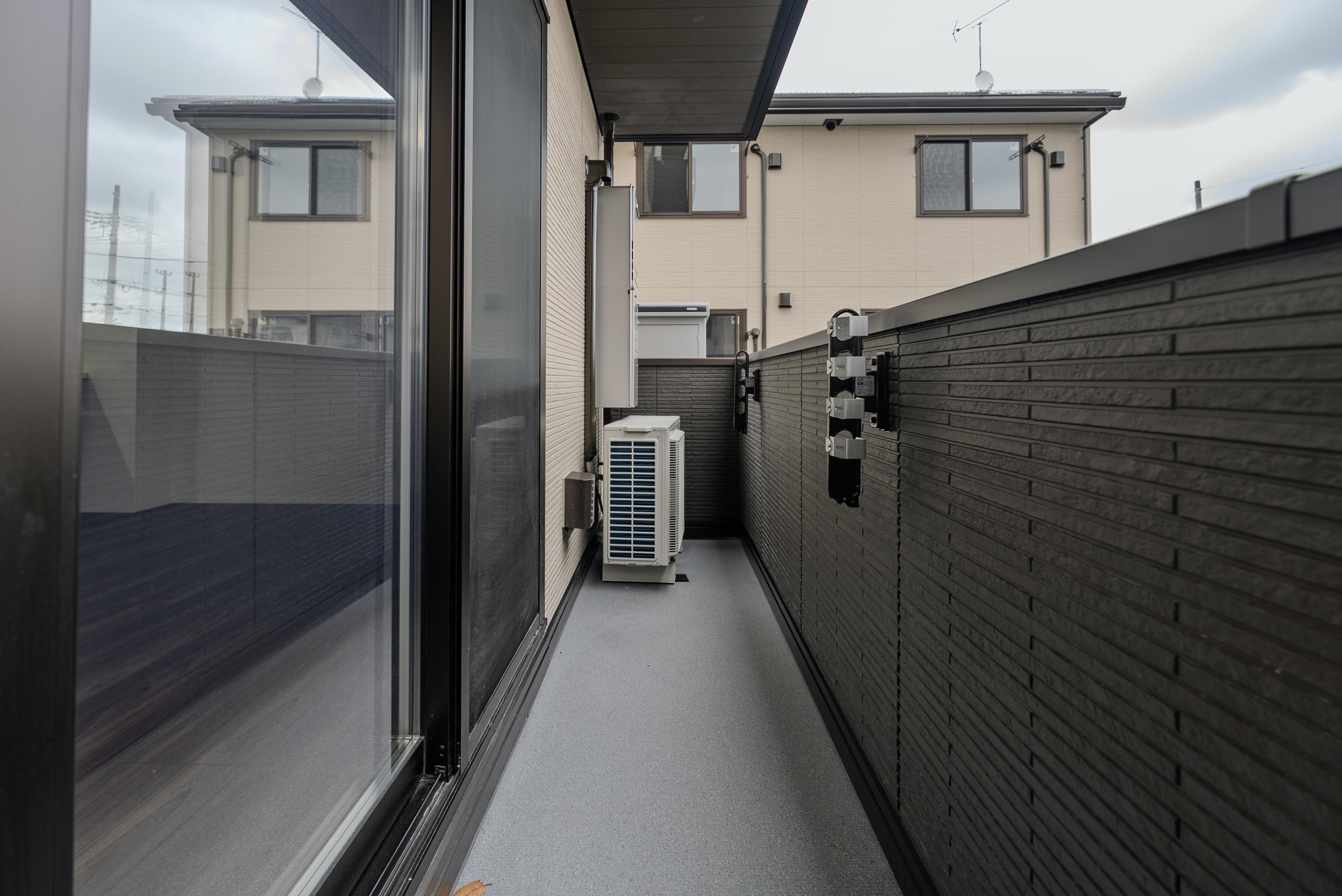 ★D-room★太陽光発電ZEH-M★インターネット無料★新築★レスア柏崎Ⅰ