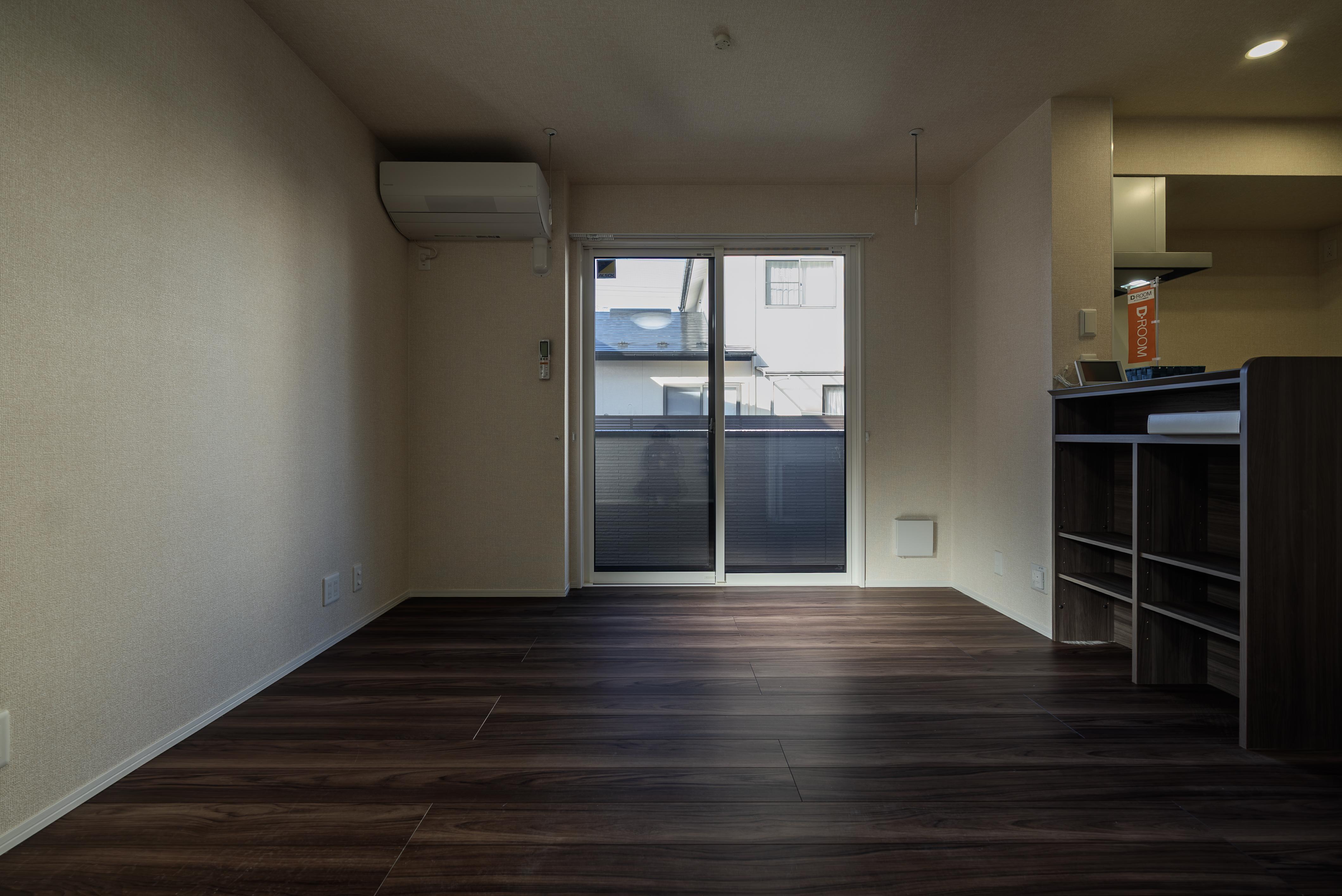 ★D-room★太陽光発電ZEH-M★インターネット無料★新築★レスア柏崎Ⅰ