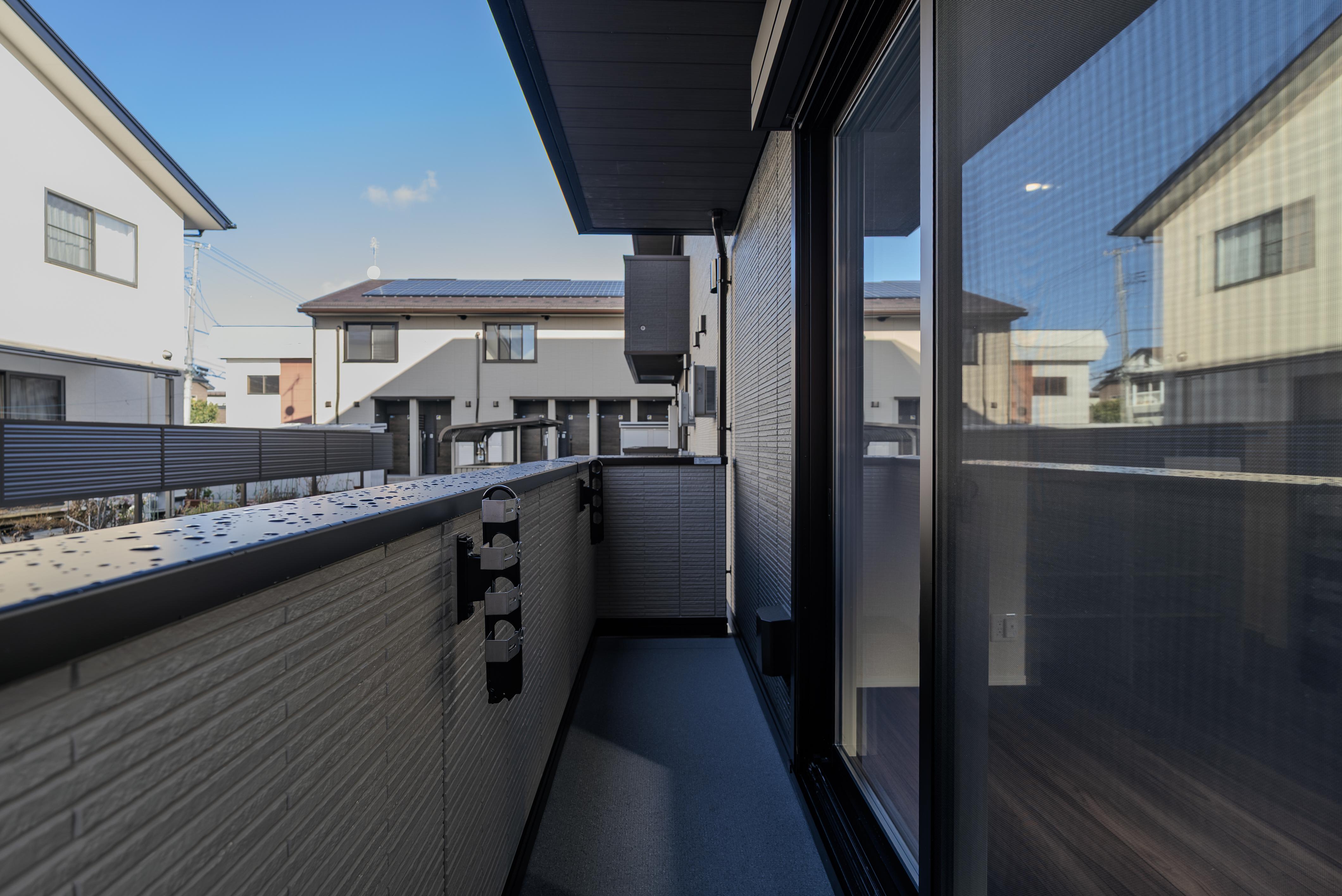 ★D-room★太陽光発電ZEH-M★インターネット無料★新築★レスア柏崎Ⅰ