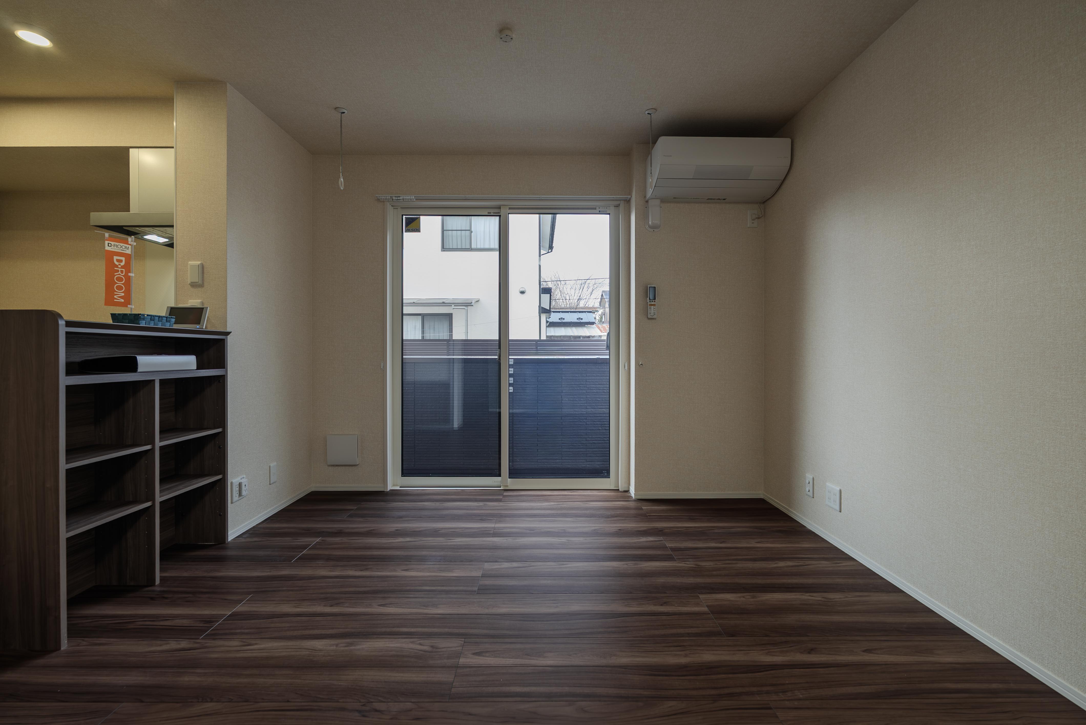 ★D-room★太陽光発電ZEH-M★インターネット無料★新築★レスア柏崎Ⅰ