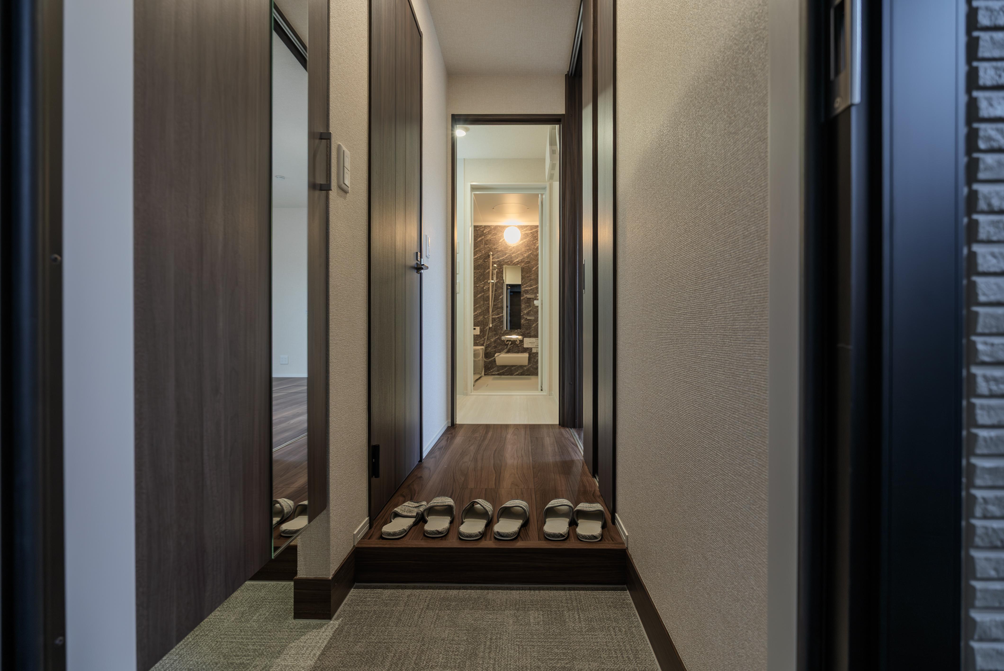 ★D-room★太陽光発電ZEH-M★インターネット無料★新築★レスア柏崎Ⅰ