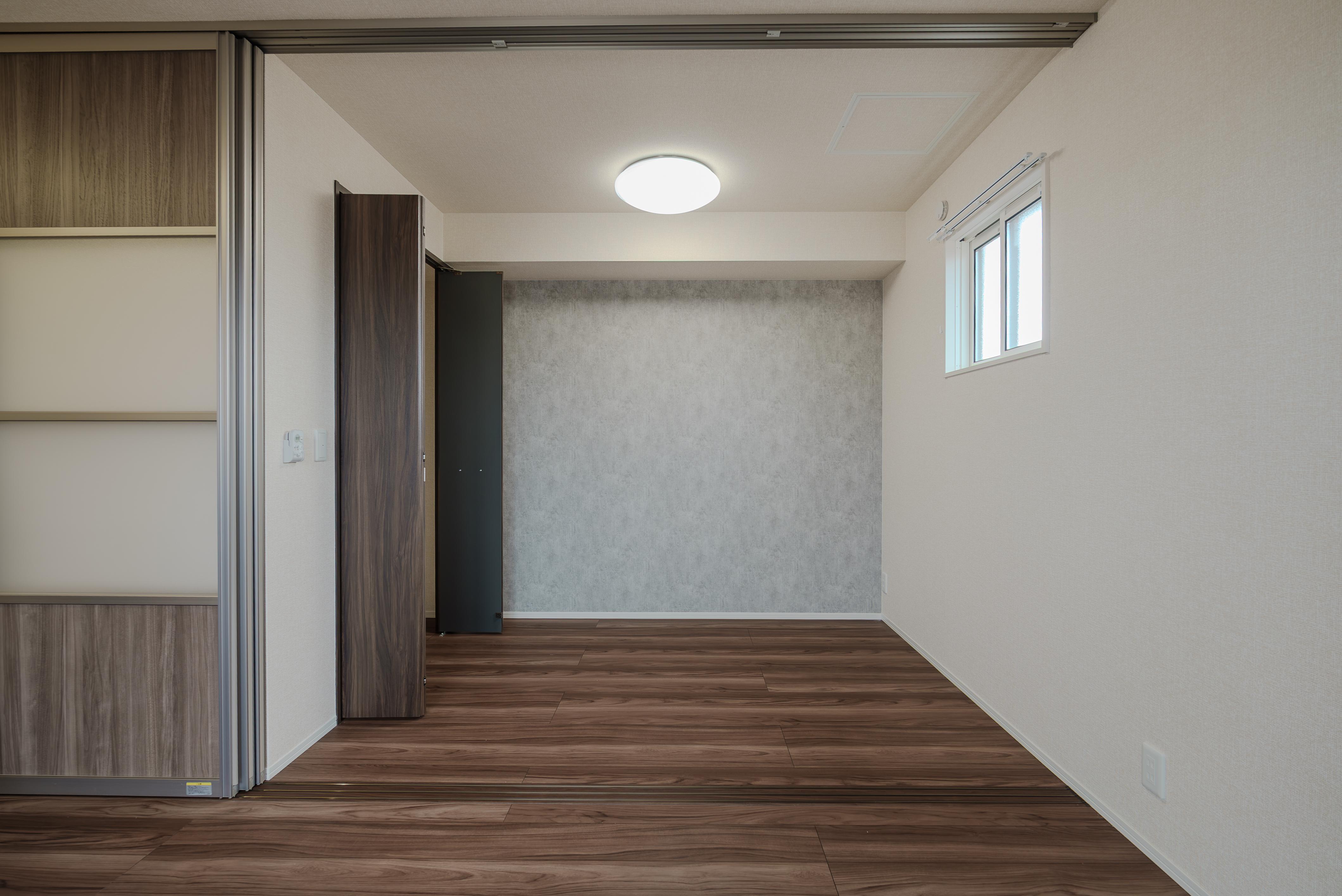 ★D-room★太陽光発電ZEH-M★インターネット無料★新築★レスア柏崎Ⅰ