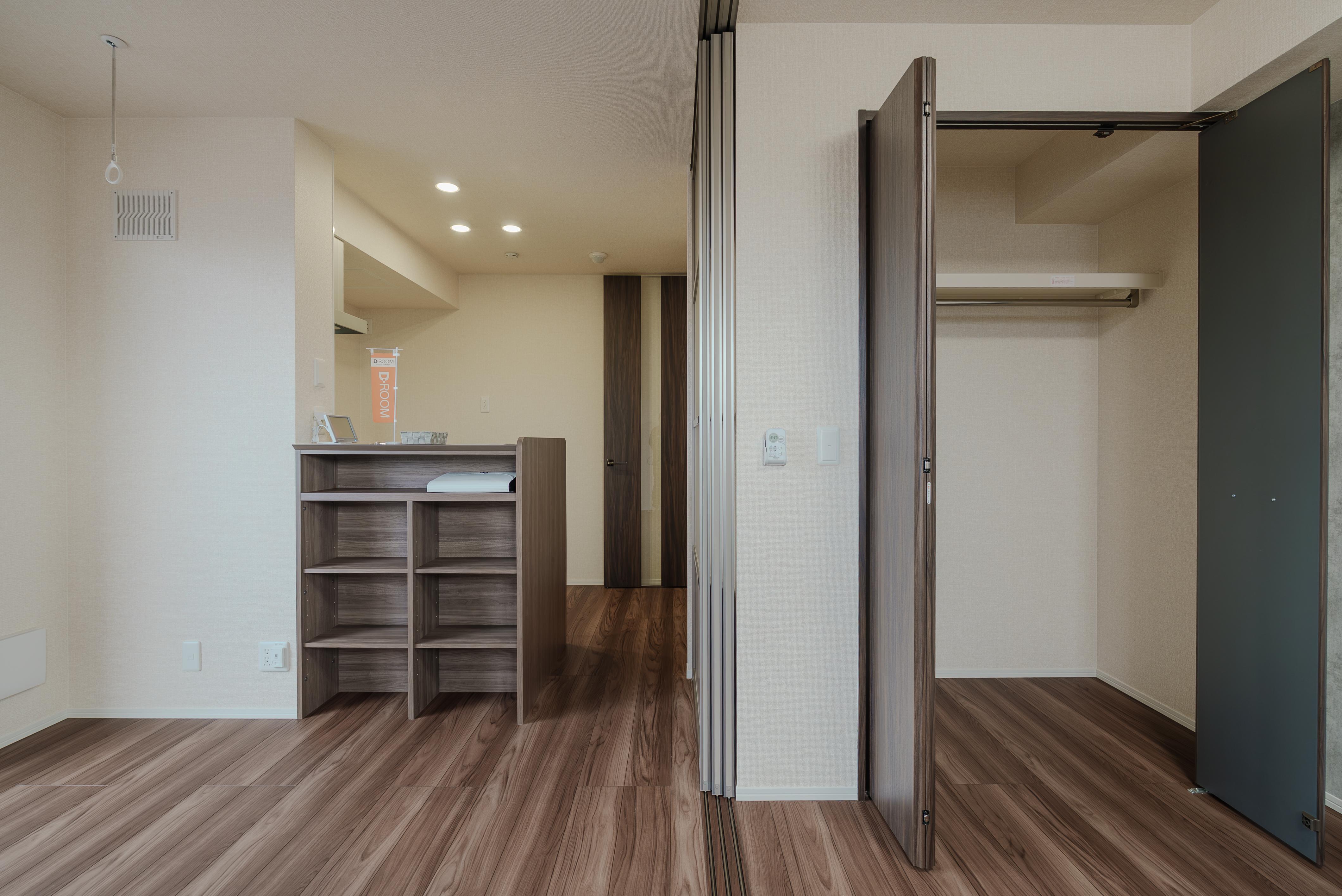 ★D-room★太陽光発電ZEH-M★インターネット無料★新築★レスア柏崎Ⅰ