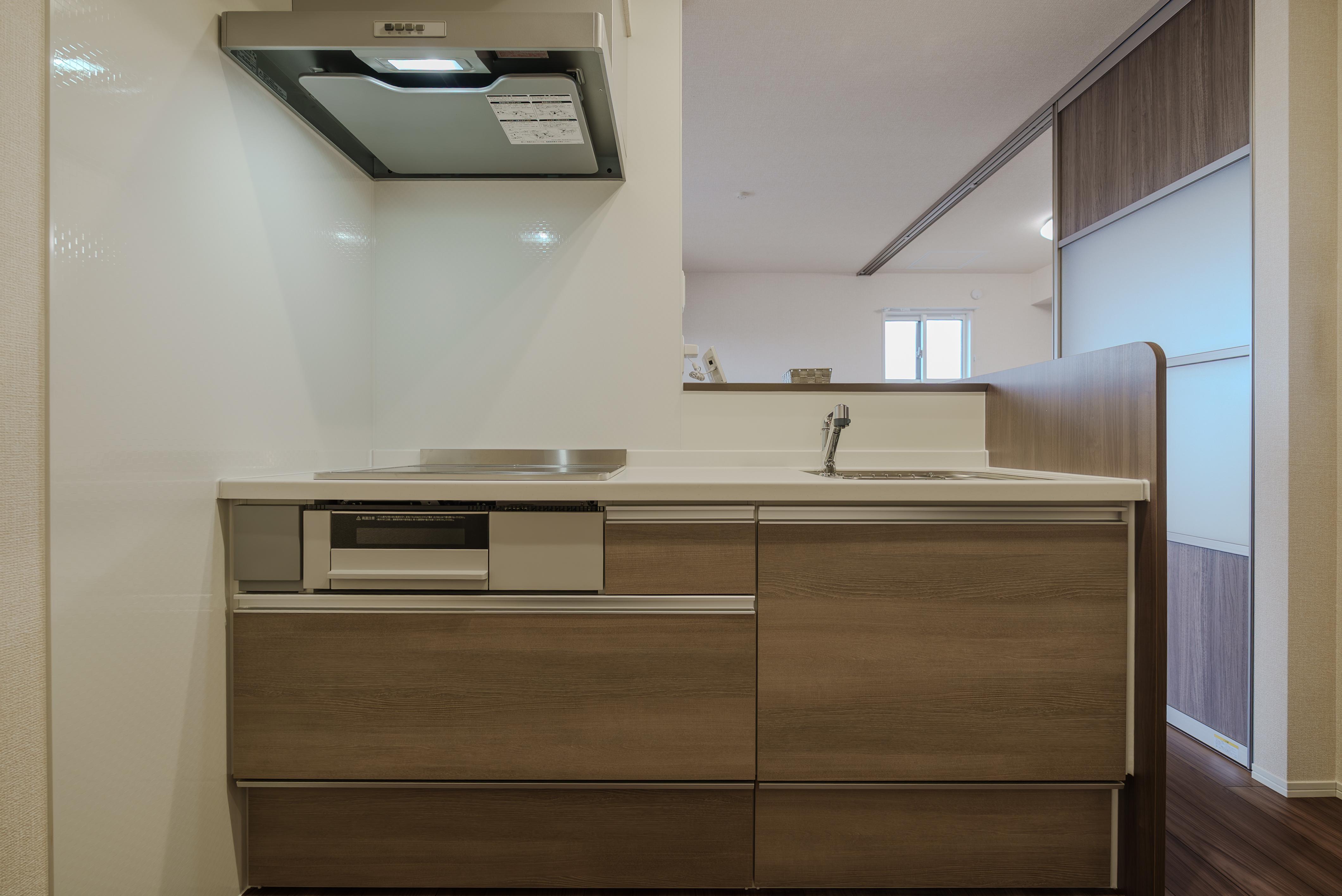 ★D-room★太陽光発電ZEH-M★インターネット無料★新築★レスア柏崎Ⅰ