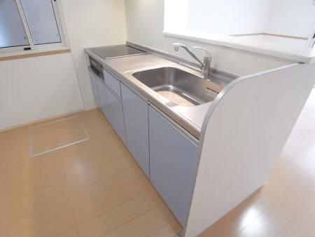 ★D-room★オール電化★ペット可(小型犬)★グラン フォートA