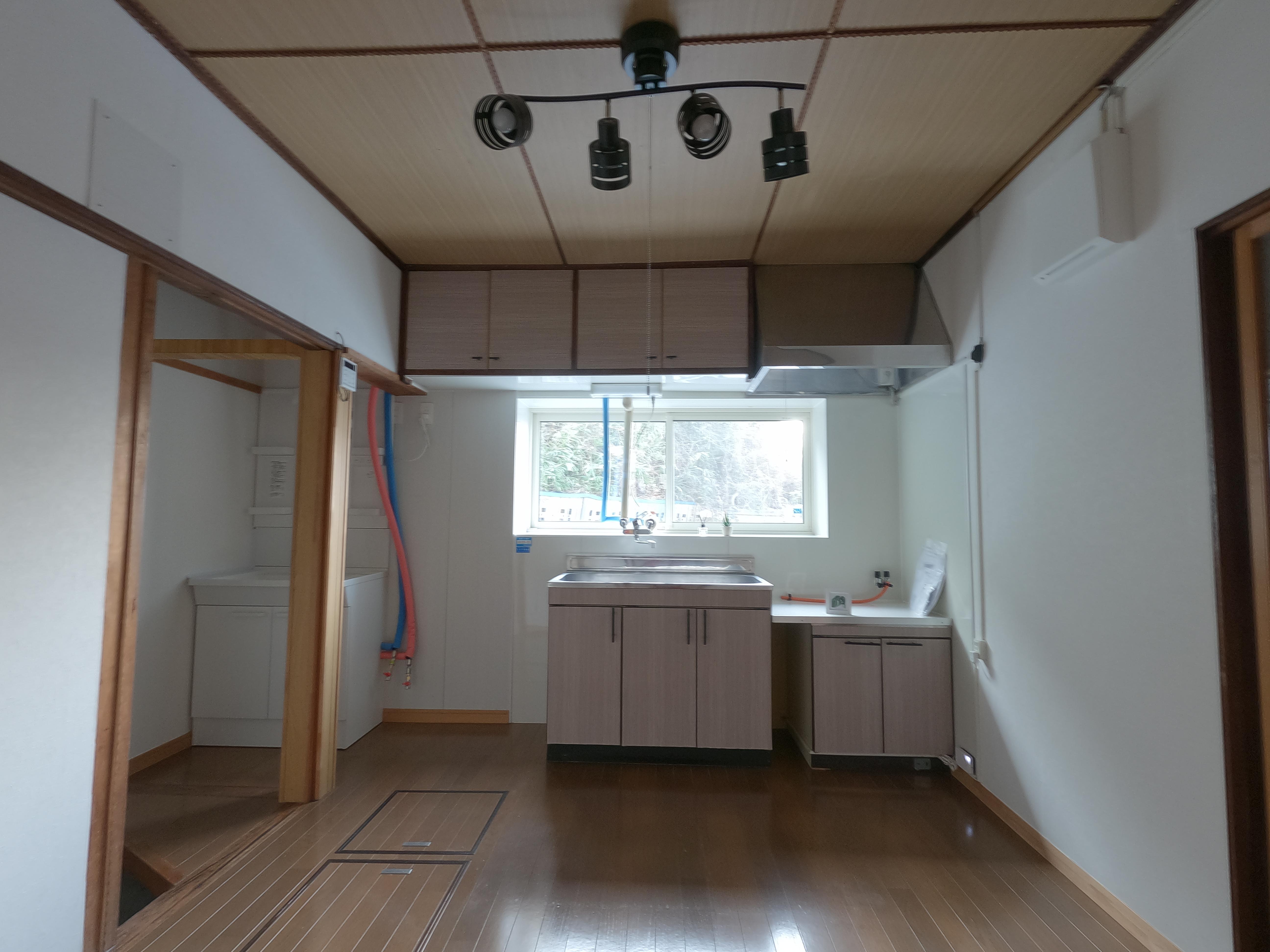 アクアテラス新井田