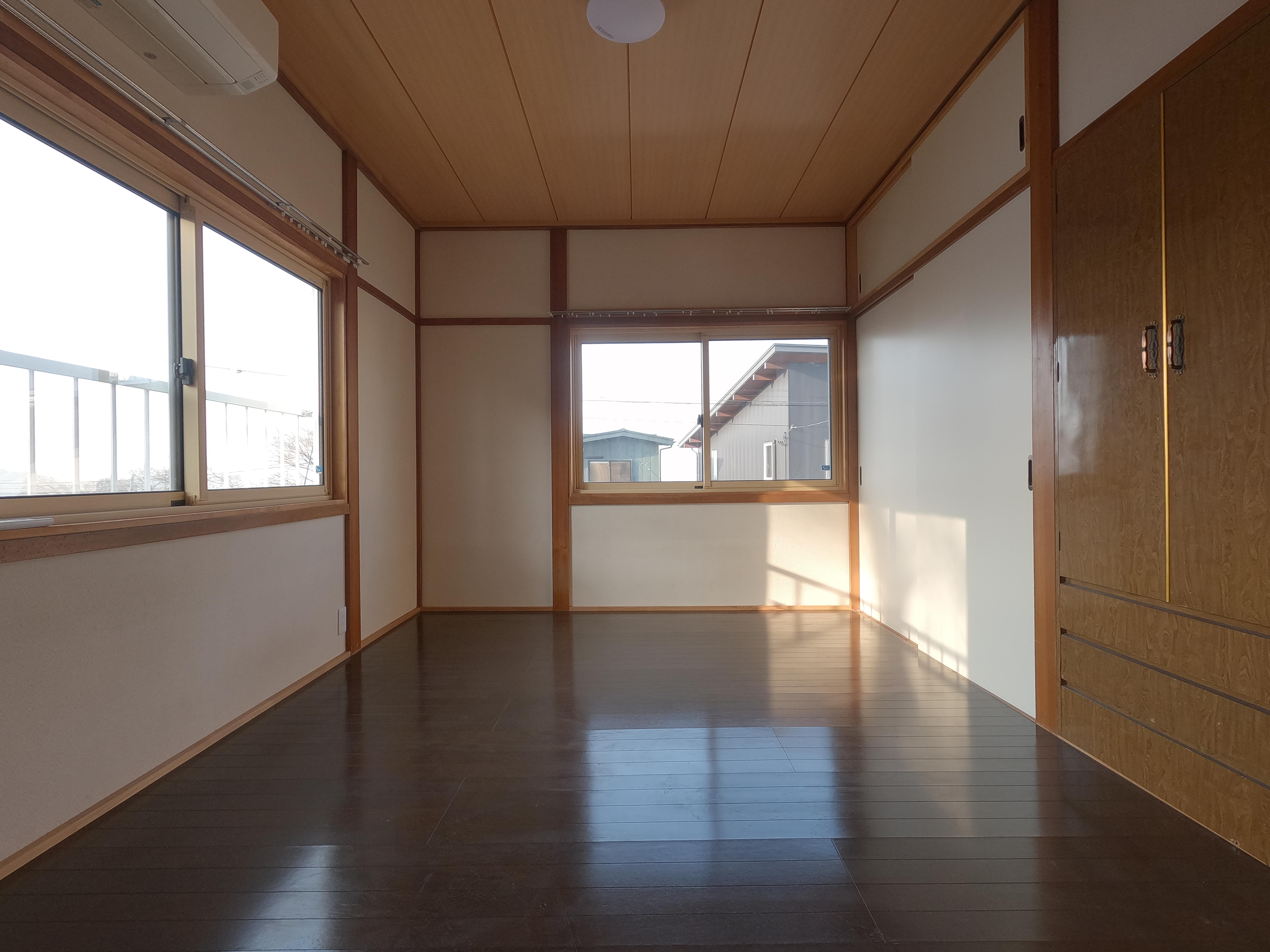 アクアテラス新井田