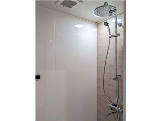 ☆スタイリッシュなシャワールームタイプ☆サステナ中居林