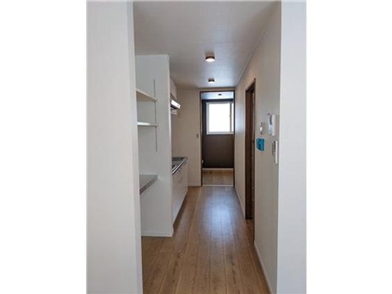 ☆スタイリッシュなシャワールームタイプ☆サステナ中居林